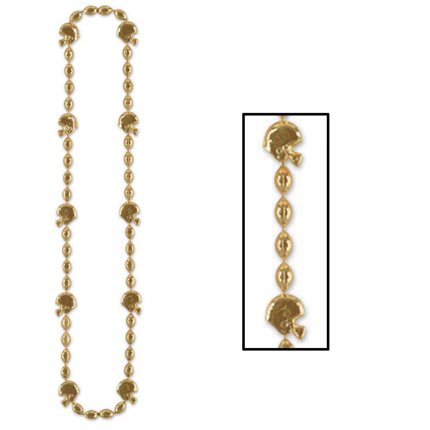 Football Beads (12) image