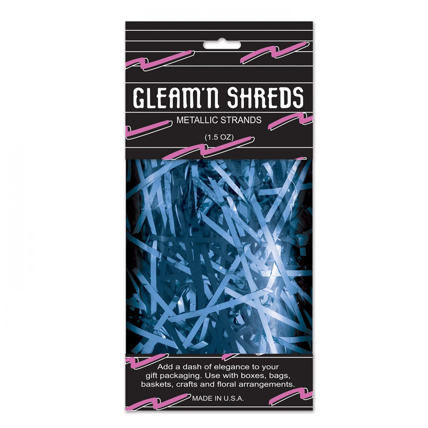 Gleam 'N Shreds Metallic Strands (12) image