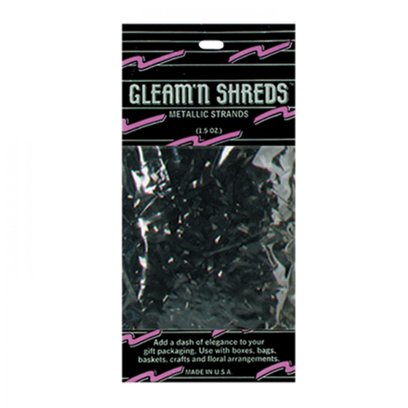 Gleam 'N Shreds Metallic Strands (12) image