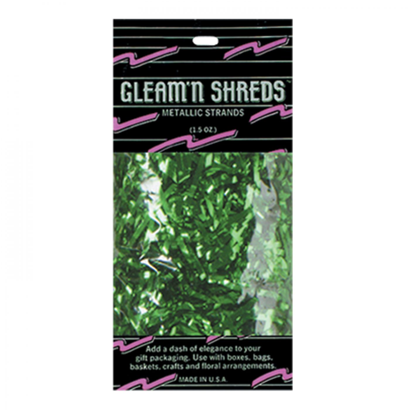 Gleam 'N Shreds Metallic Strands (12) image