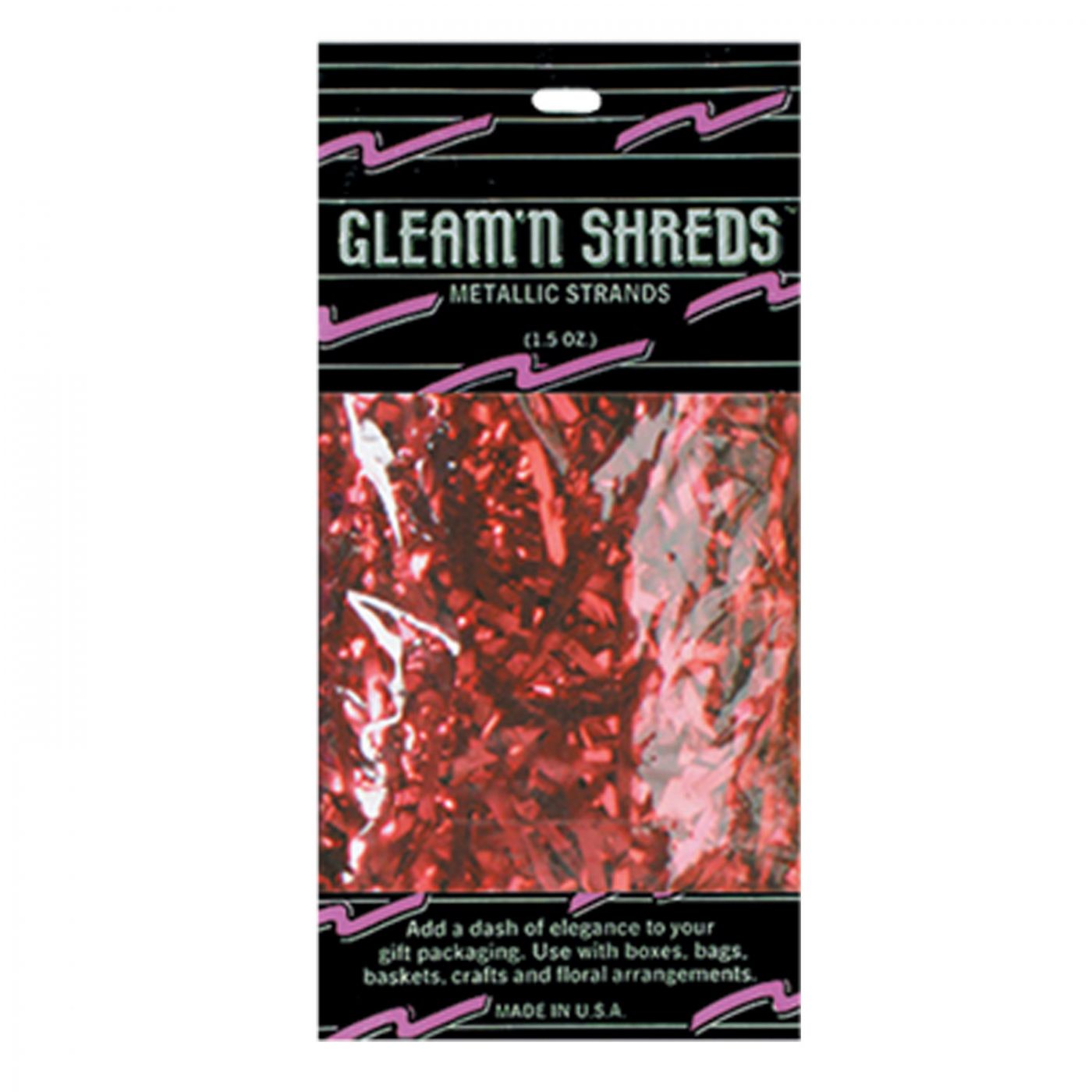 Gleam 'N Shreds Metallic Strands (12) image