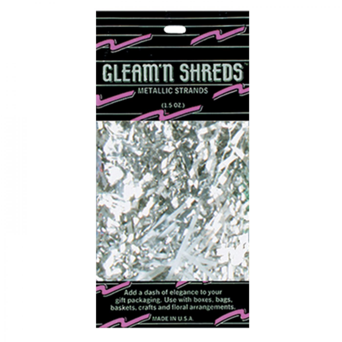 Gleam 'N Shreds Metallic Strands (12) image