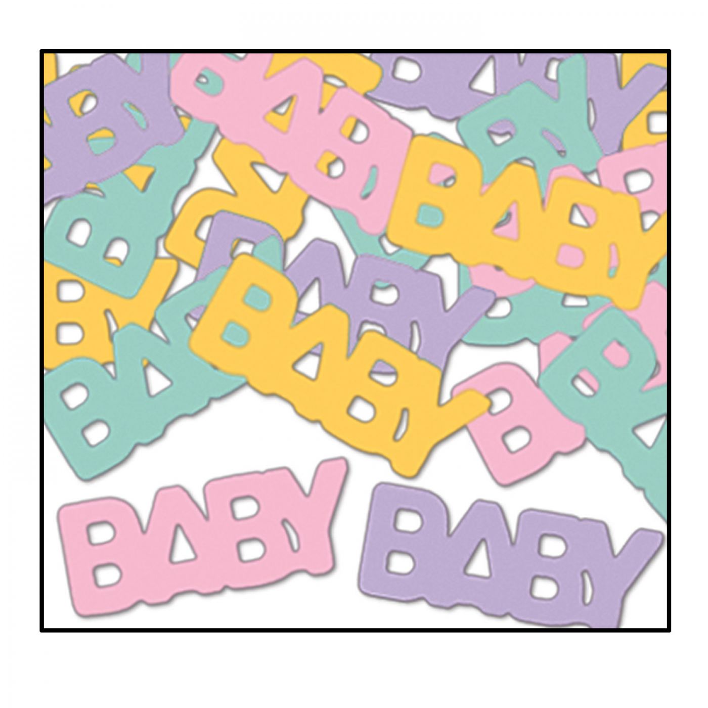 Baby Fanci-Fetti image