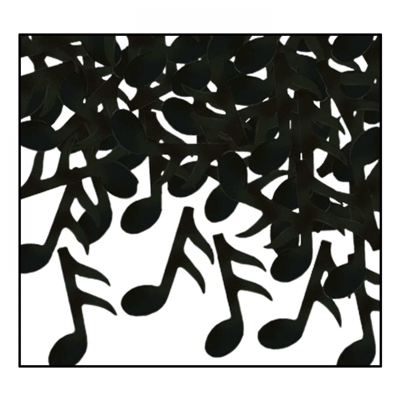 Fanci-Fetti Musical Notes image