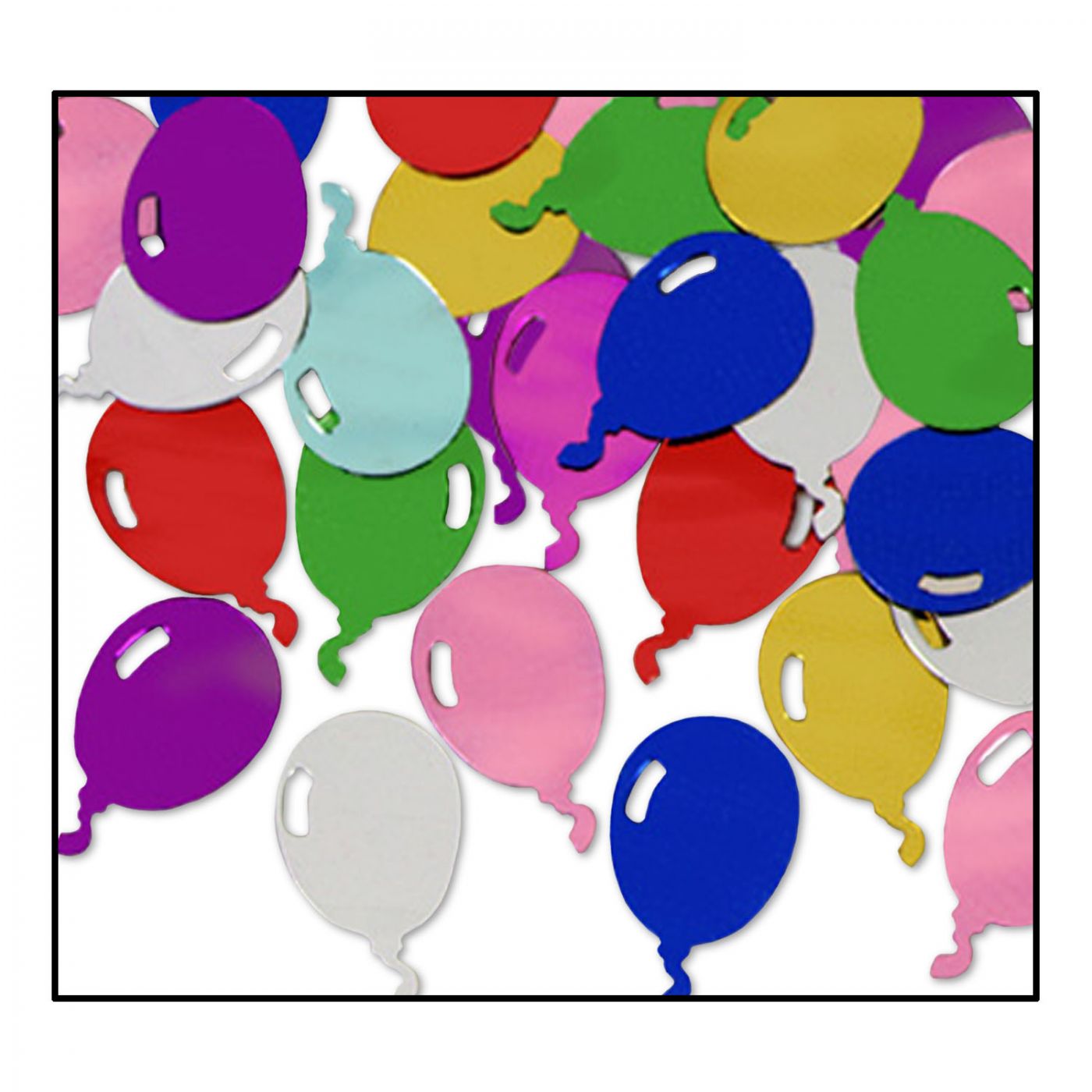 Fanci-Fetti Balloons (12) image