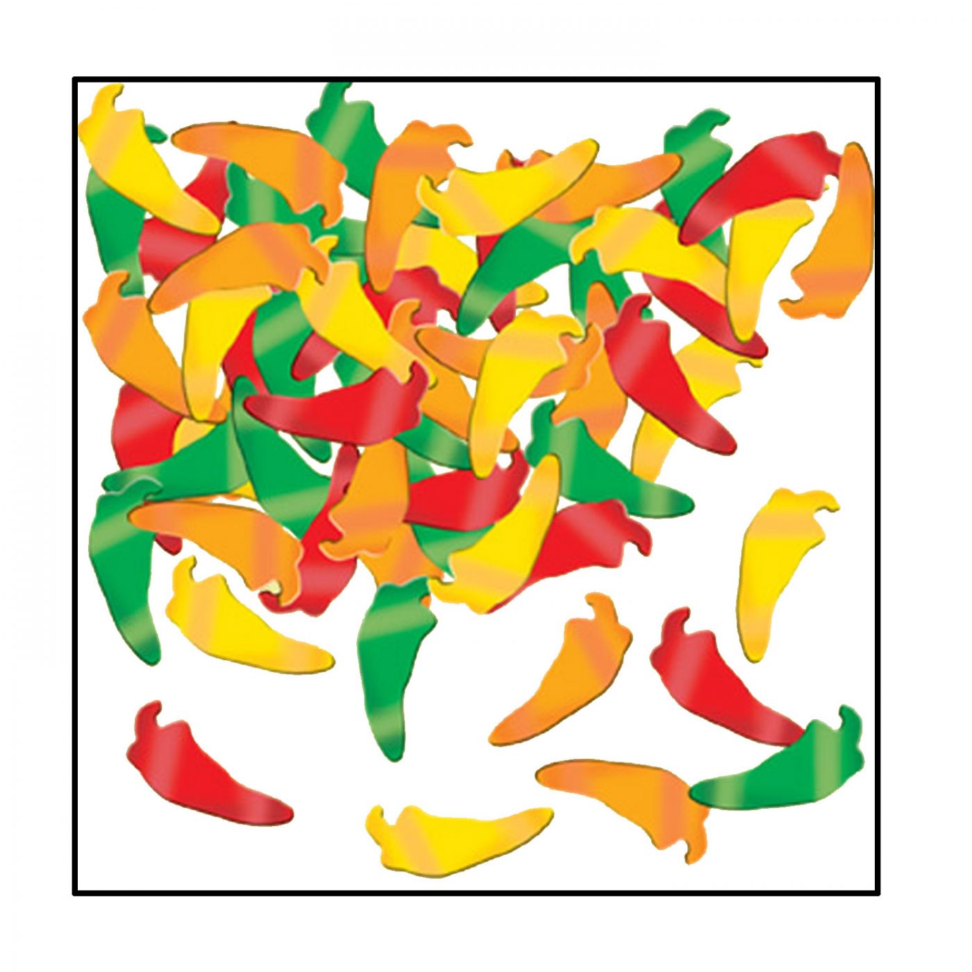 Fanci-Fetti Chili Peppers (12) image