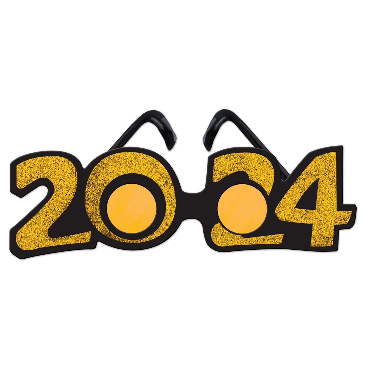 2024 Glittered Plastic Eyeglasses (12) image