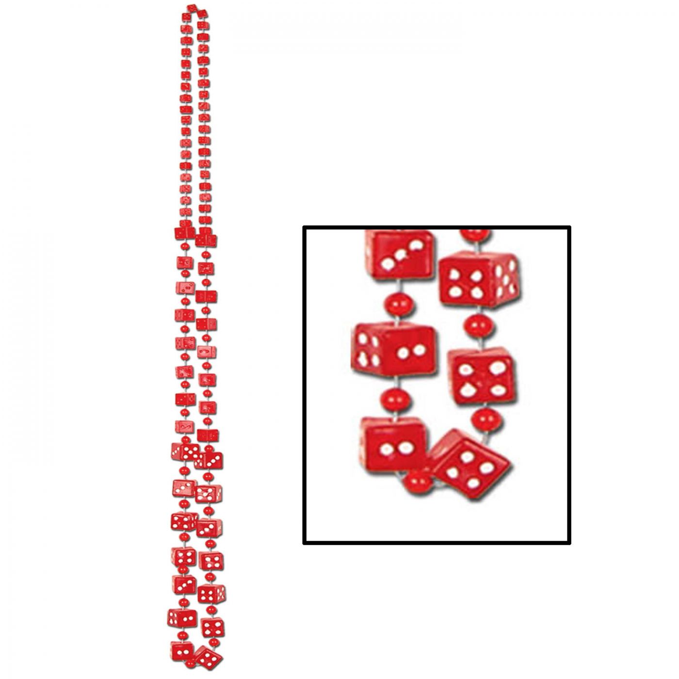 Dice Beads (12) image