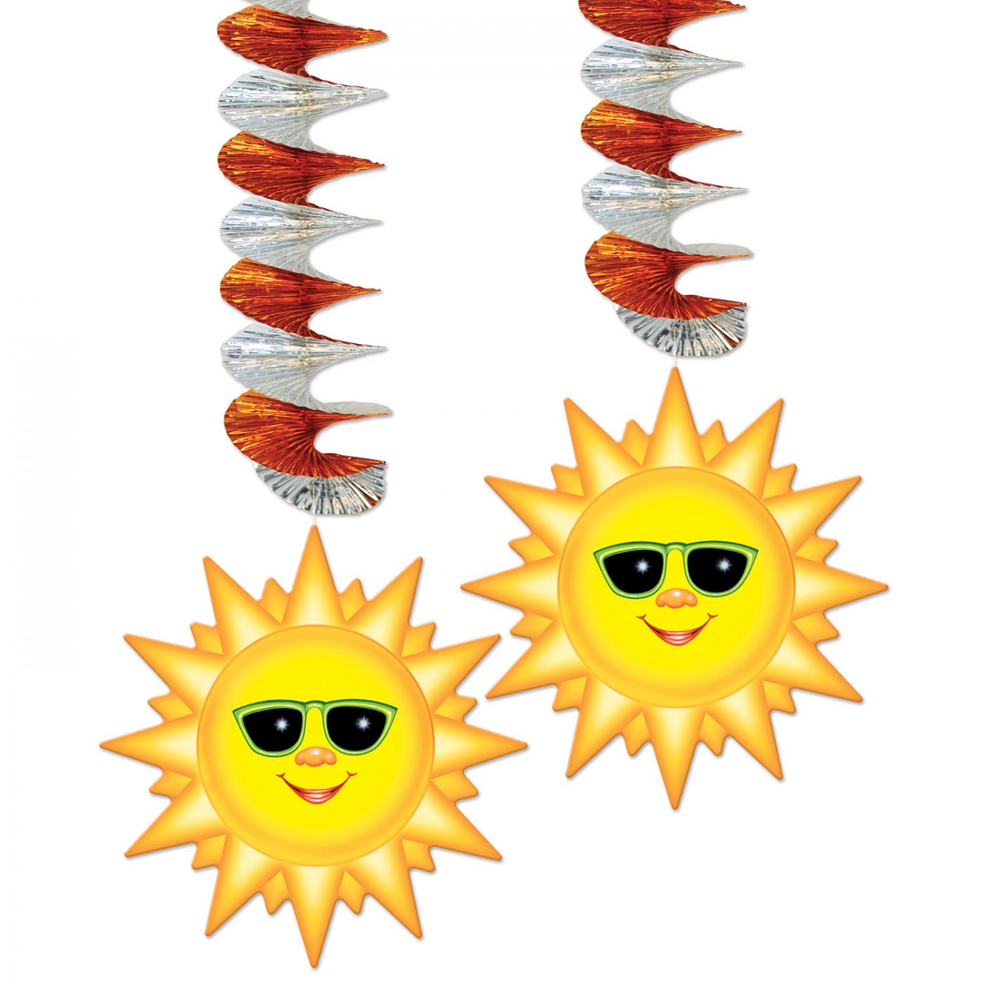 Sunburst Danglers (12) image