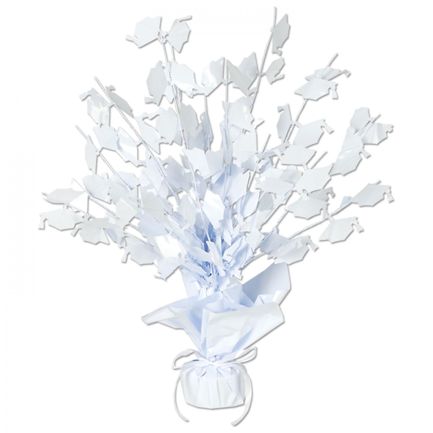 Graduate Cap Gleam 'N Burst Centerpiece (12) image