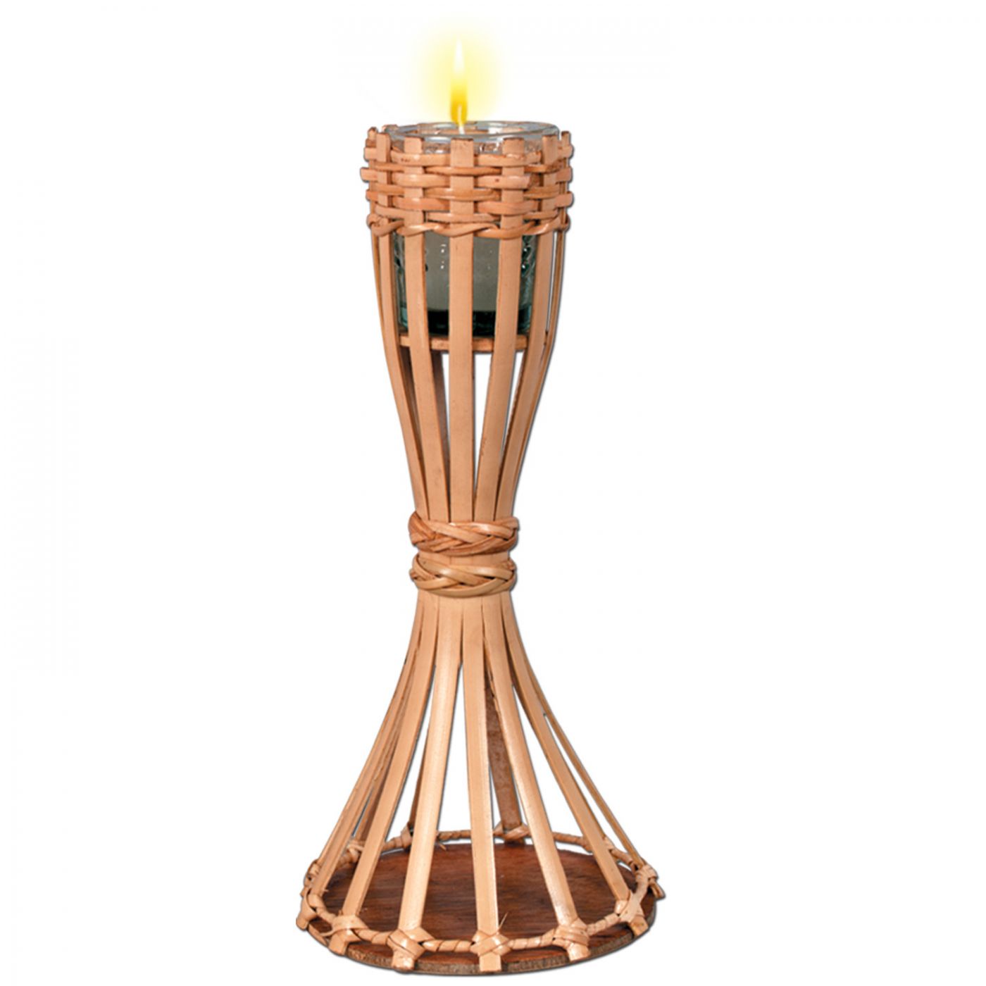 Tabletop Bamboo Torch (6) image