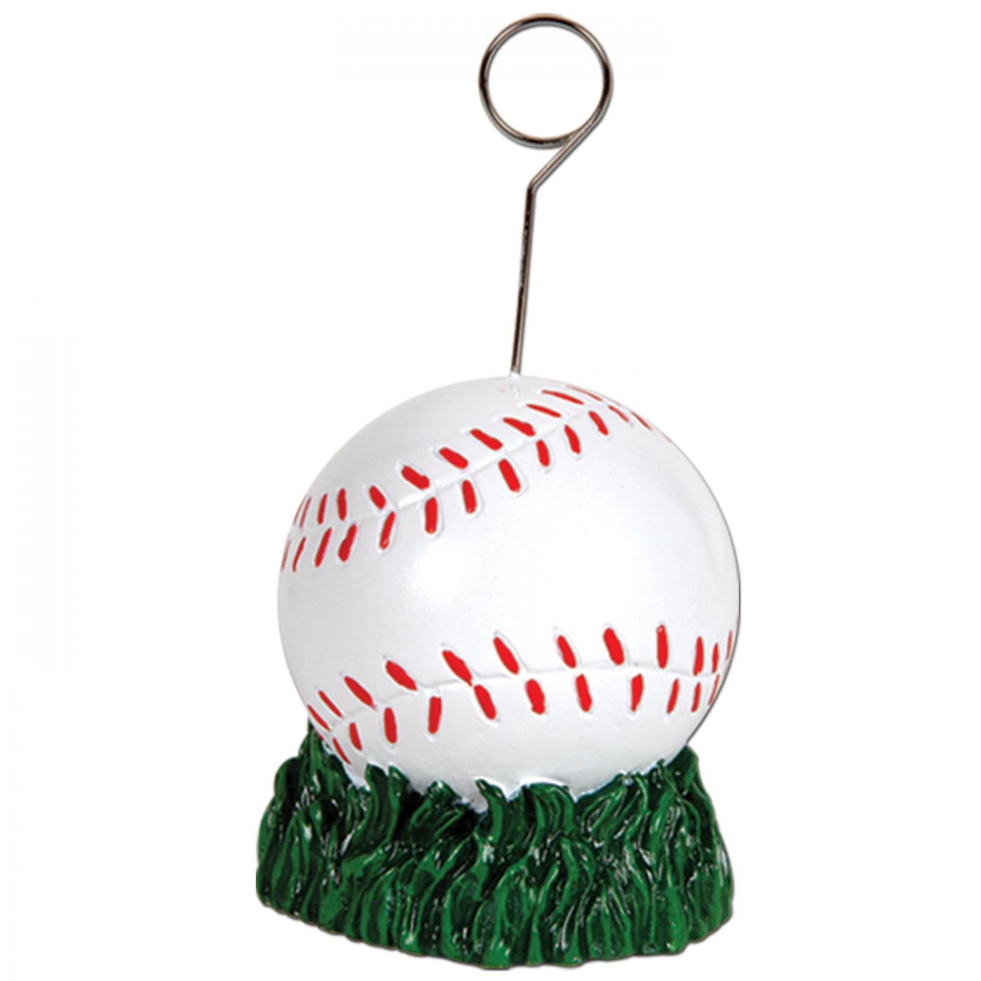 Baseball Photo/Balloon Holder (6) image