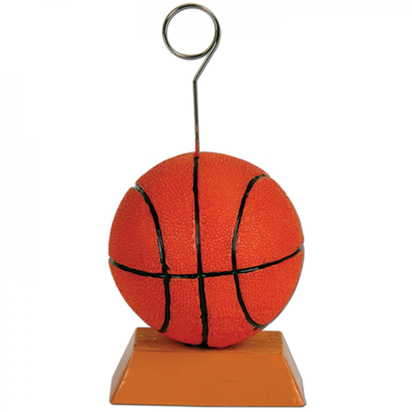 Image of Basketball Photo/Balloon Holder (6)