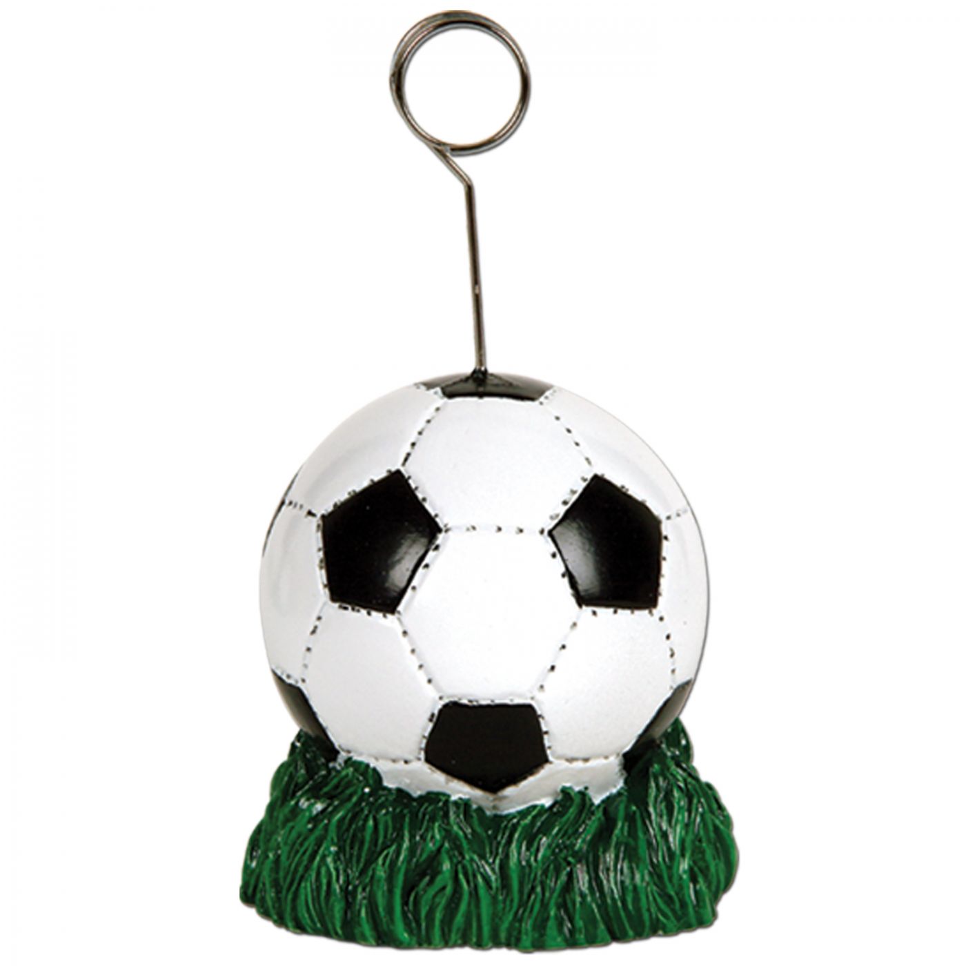 Soccer Ball Photo/Balloon Holder (6) image