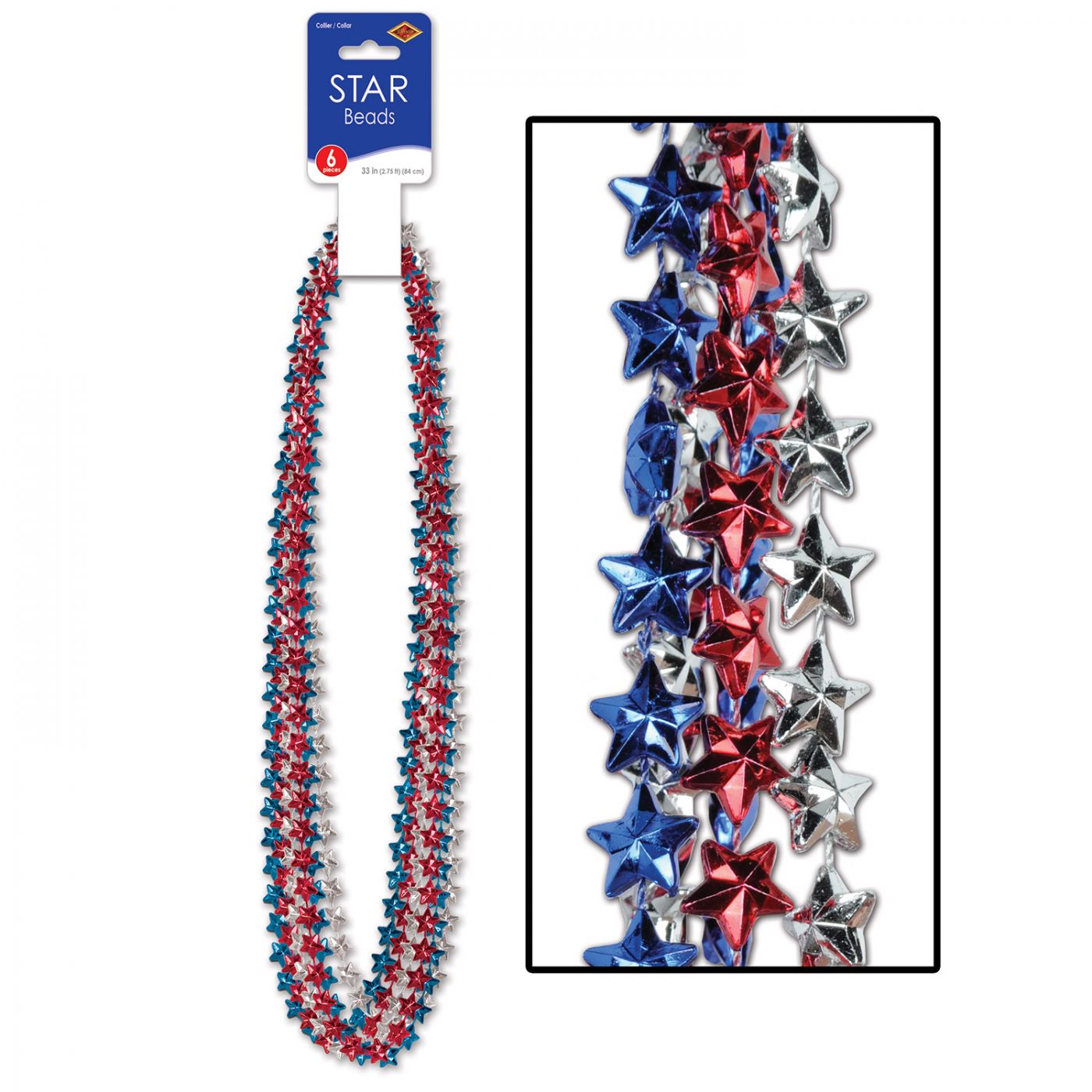Star Beads (12) image