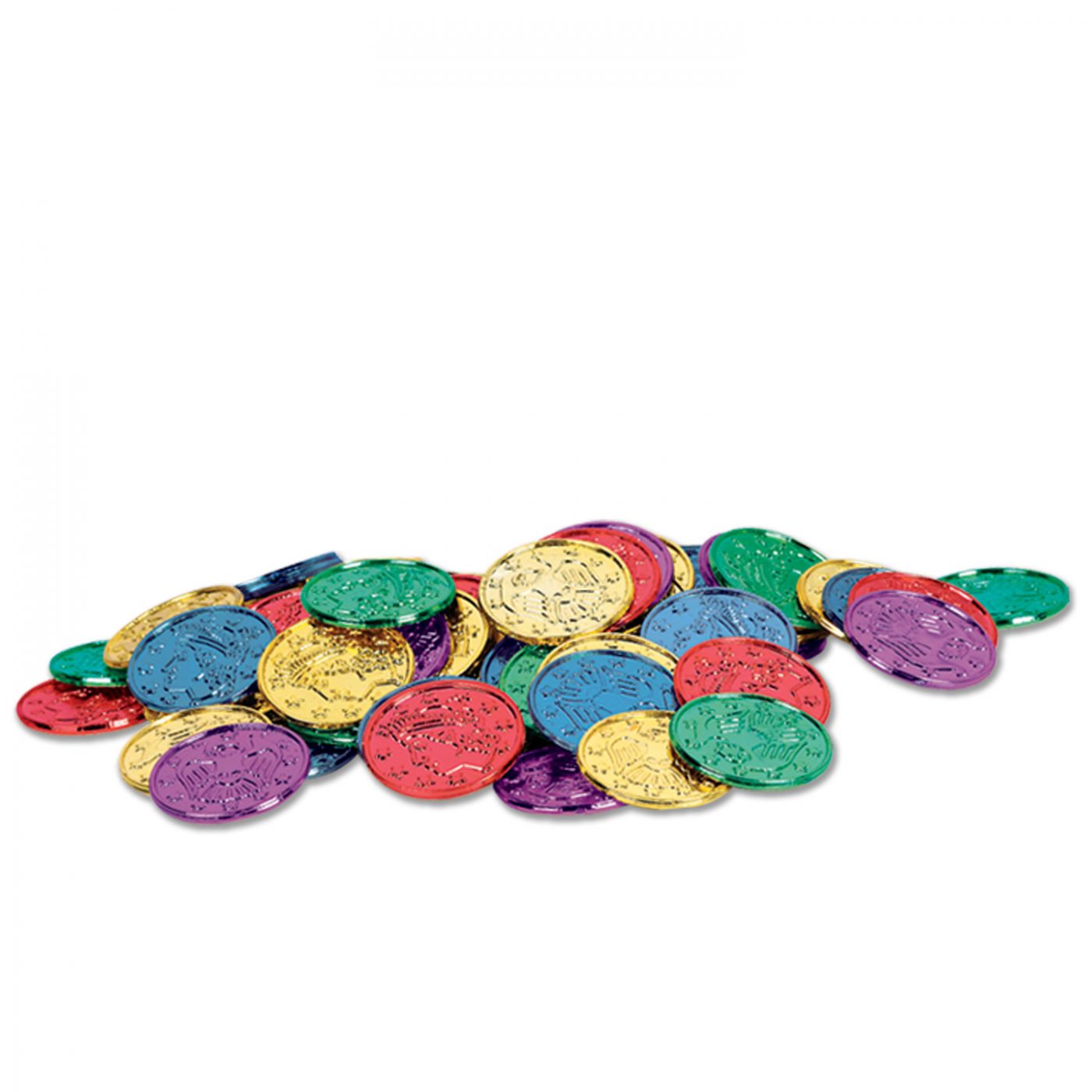 Plastic Coins (12) image