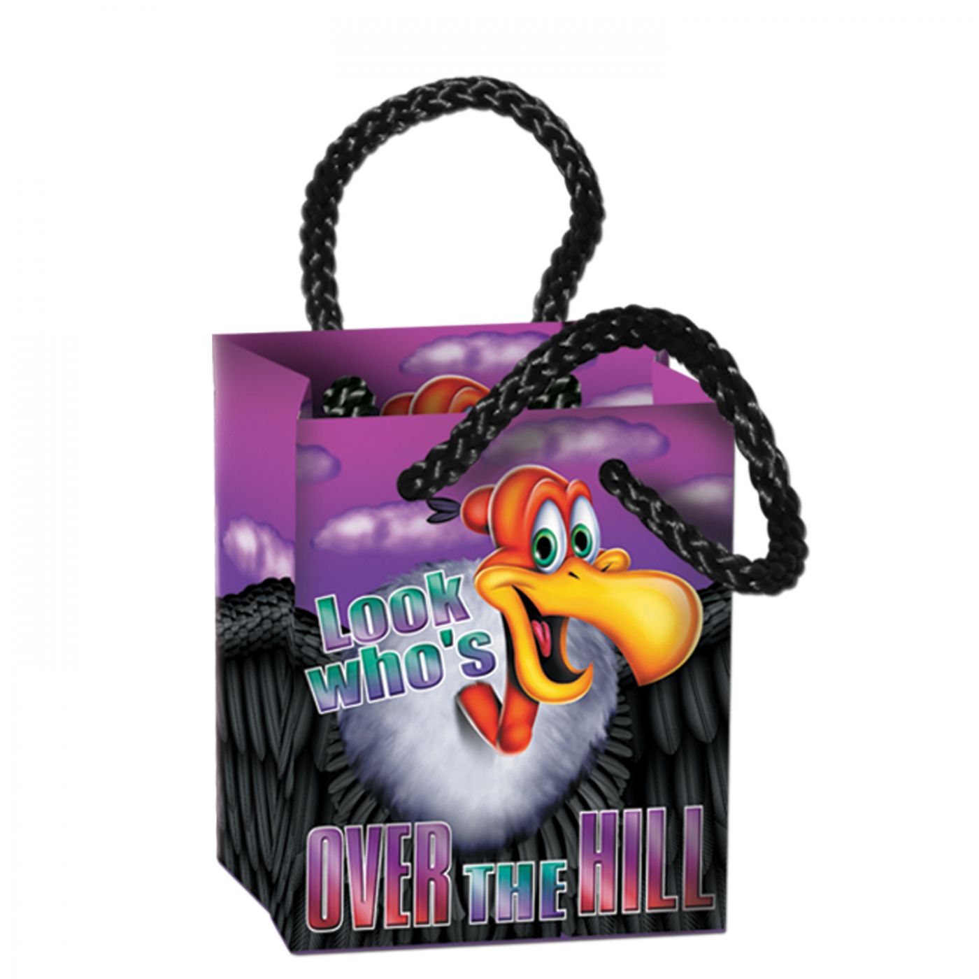 Over The Hill Mini Gift Bag Party Favors image