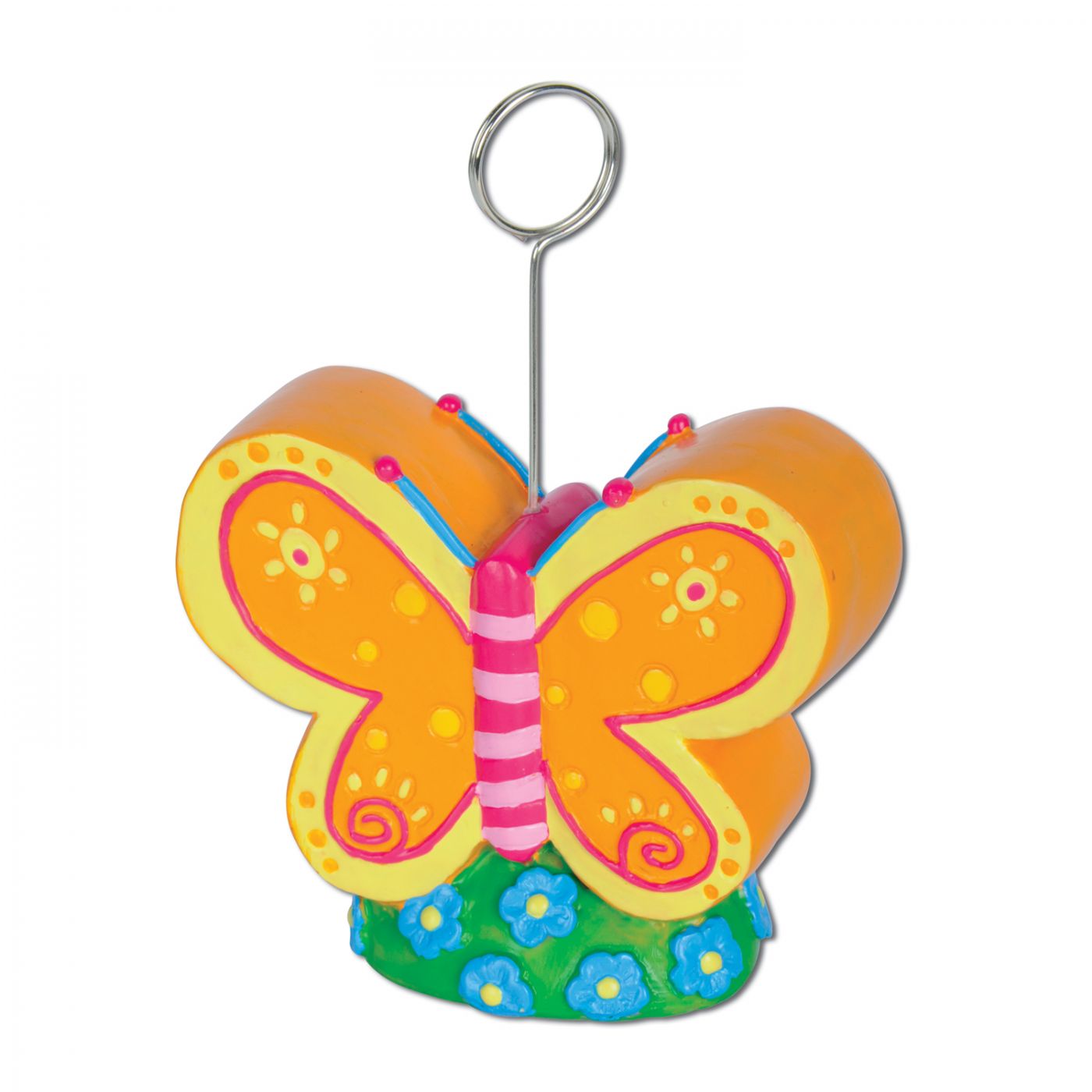 Butterfly Photo/Balloon Holder (6) image