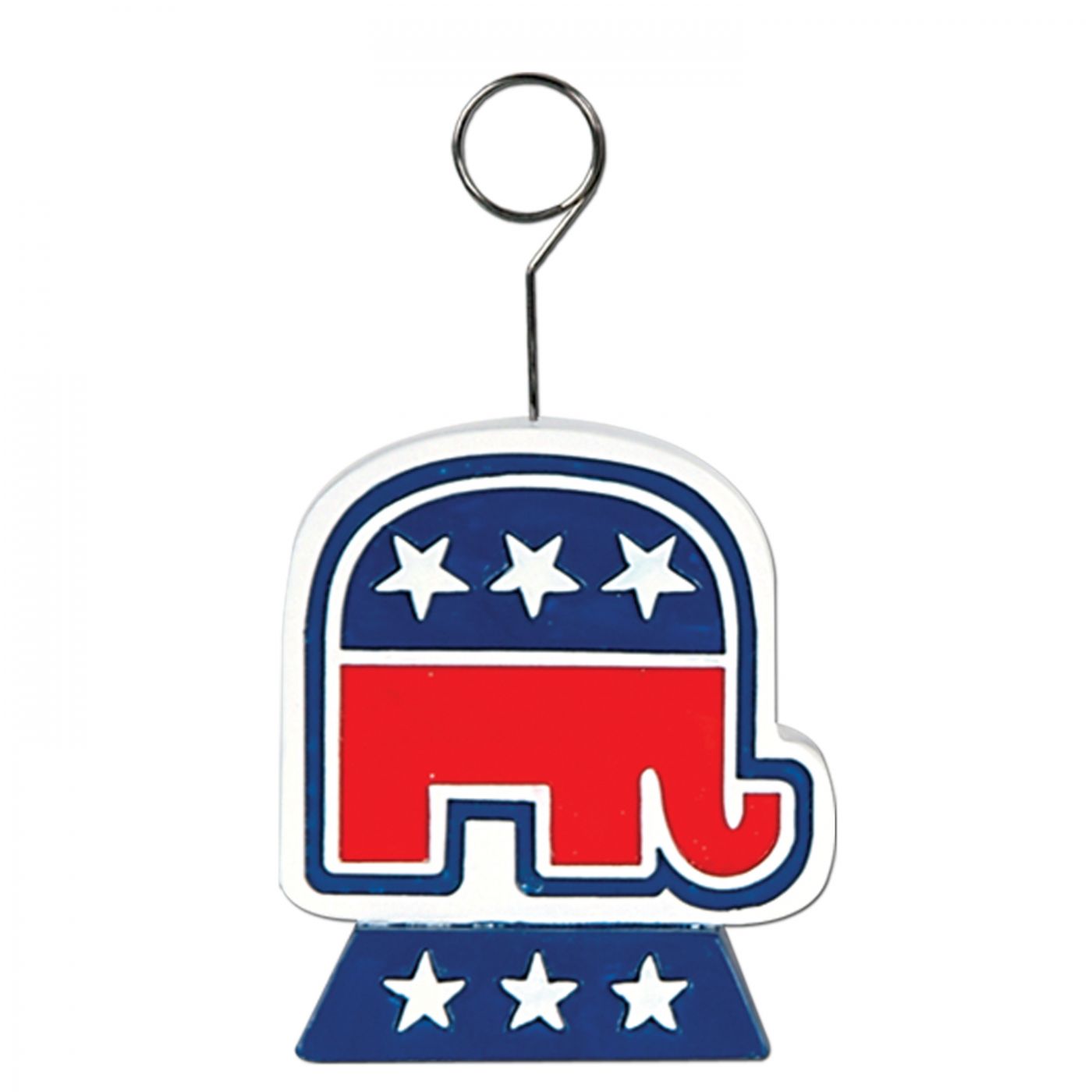Republican Photo/Balloon Holder (6) image