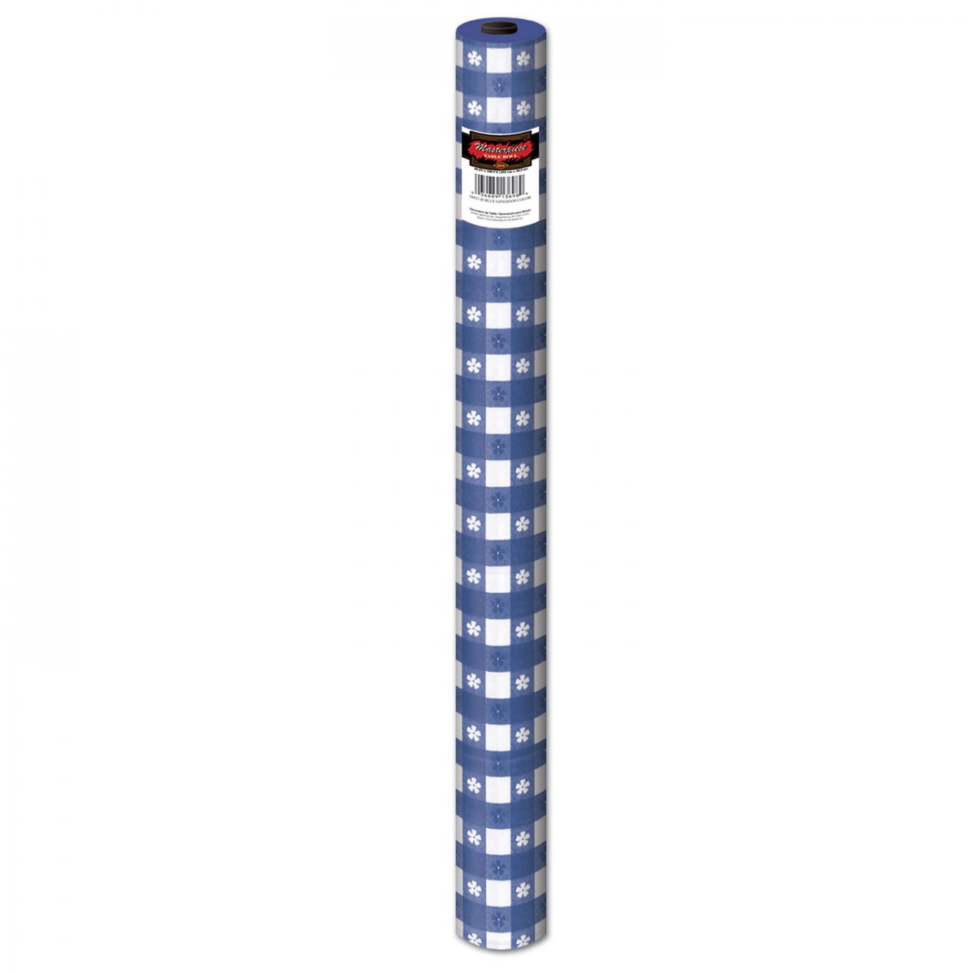 Gingham Table Roll (1) image