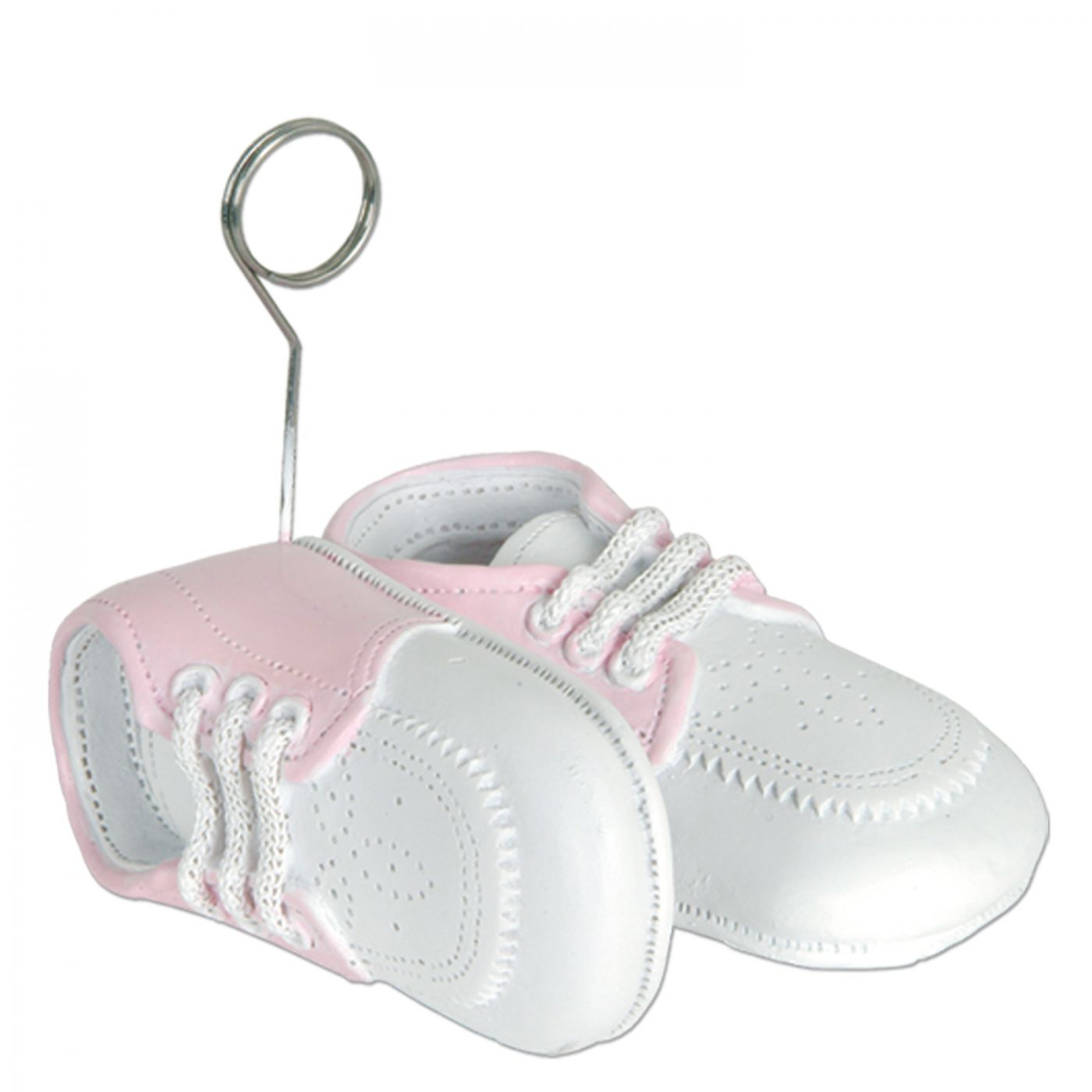 Image of Baby Shoes Photo/Balloon Holder (6)