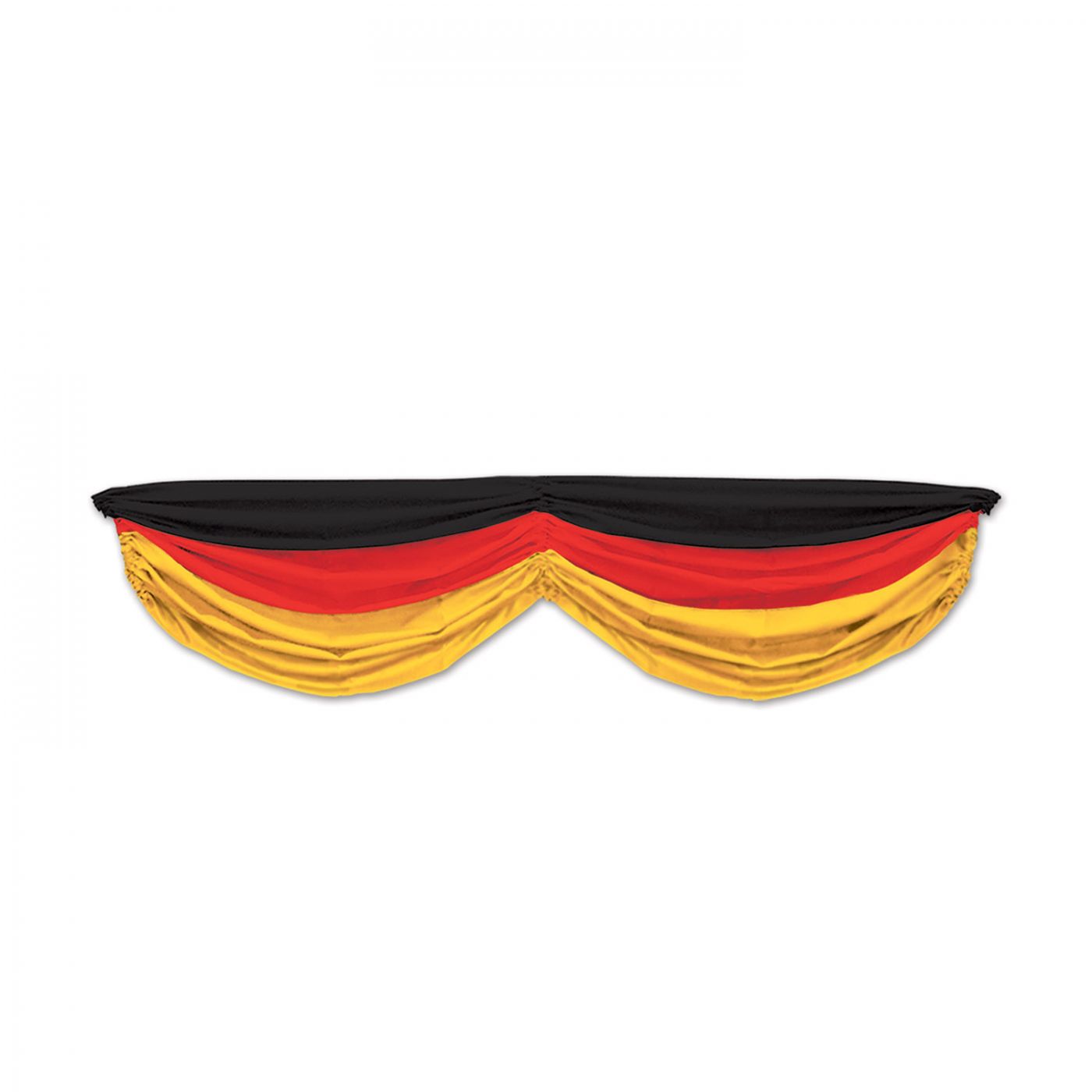 German Fabric Bunting (6) image