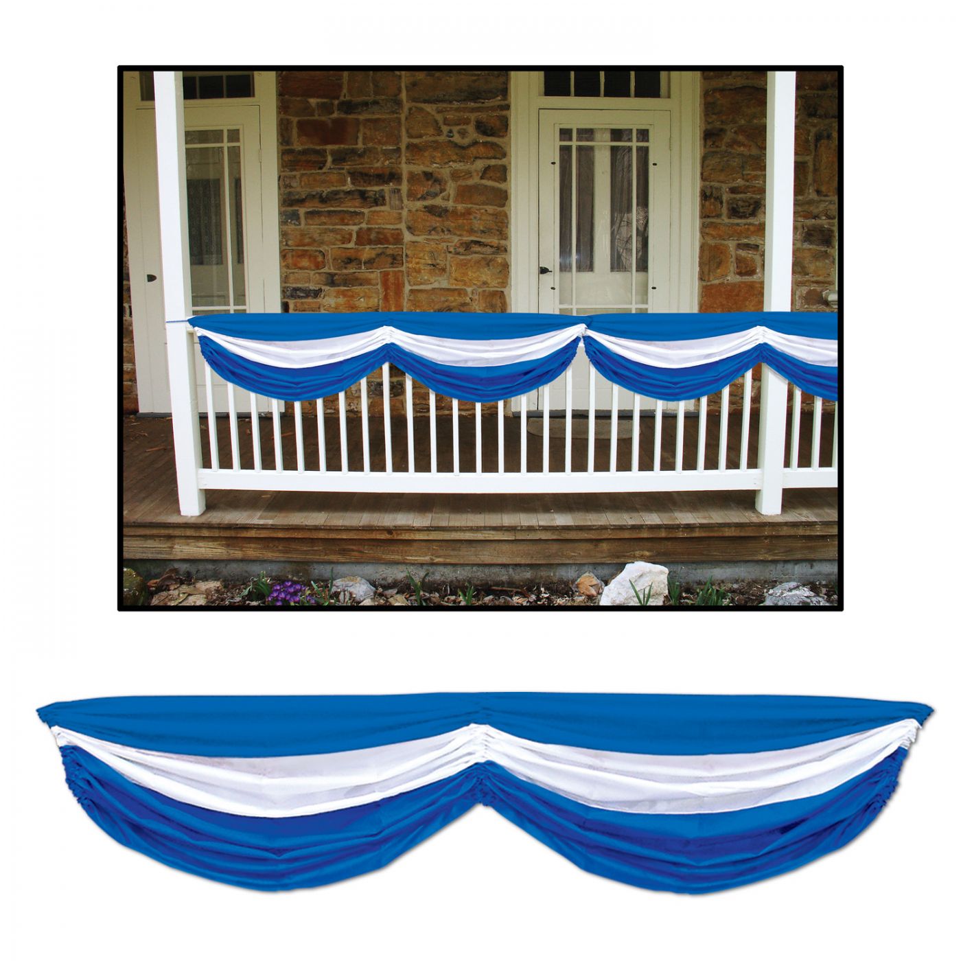 Oktoberfest Fabric Bunting (6) image