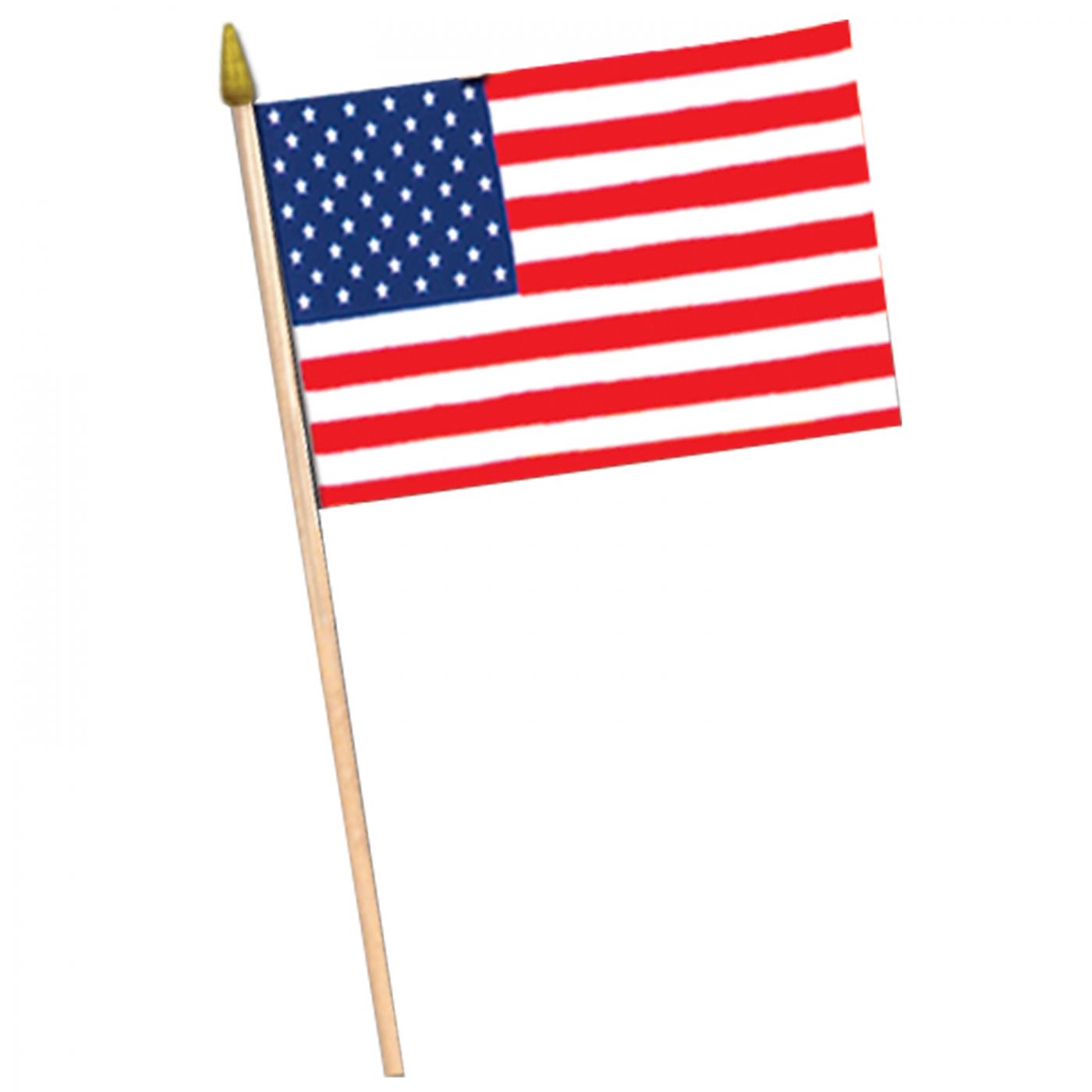 Image of American Flag - Fabric