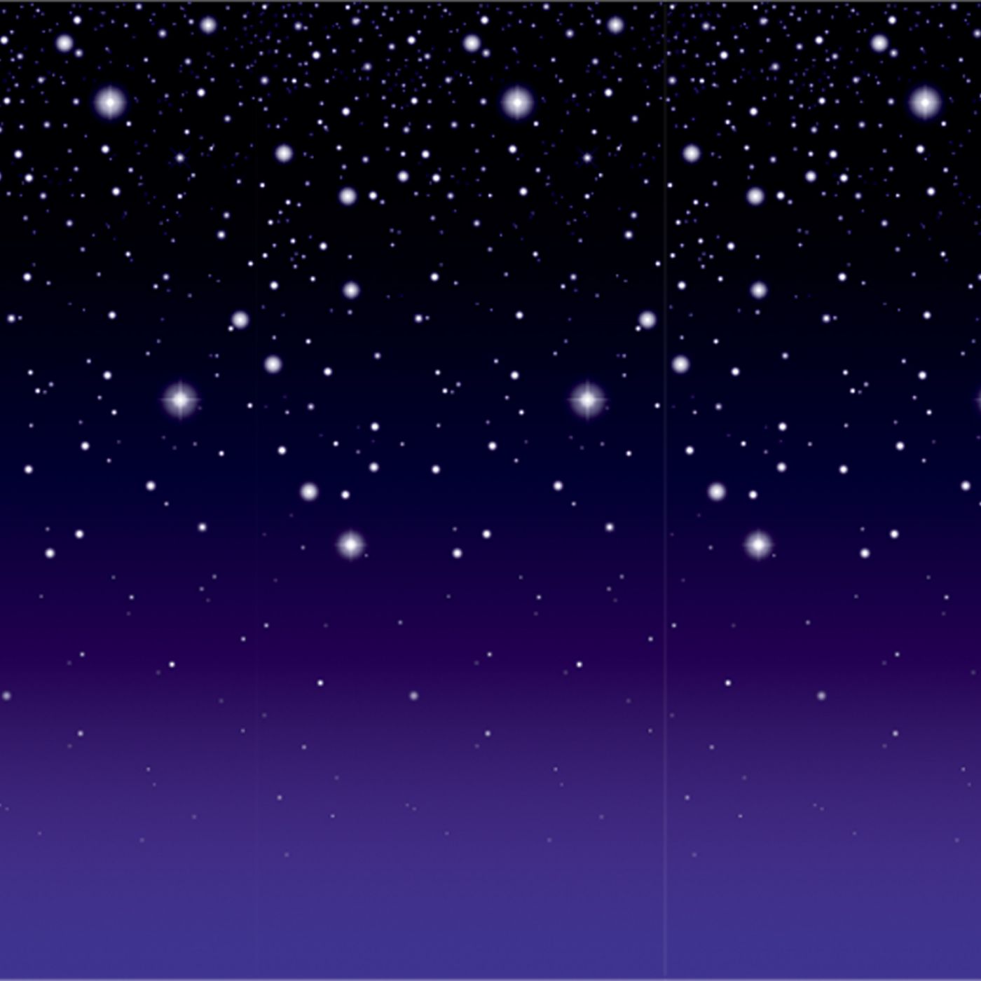 Starry Night Backdrop (6) image