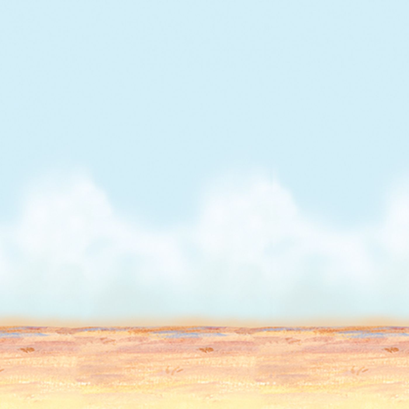 Desert Sky & Sand Backdrop (6) image