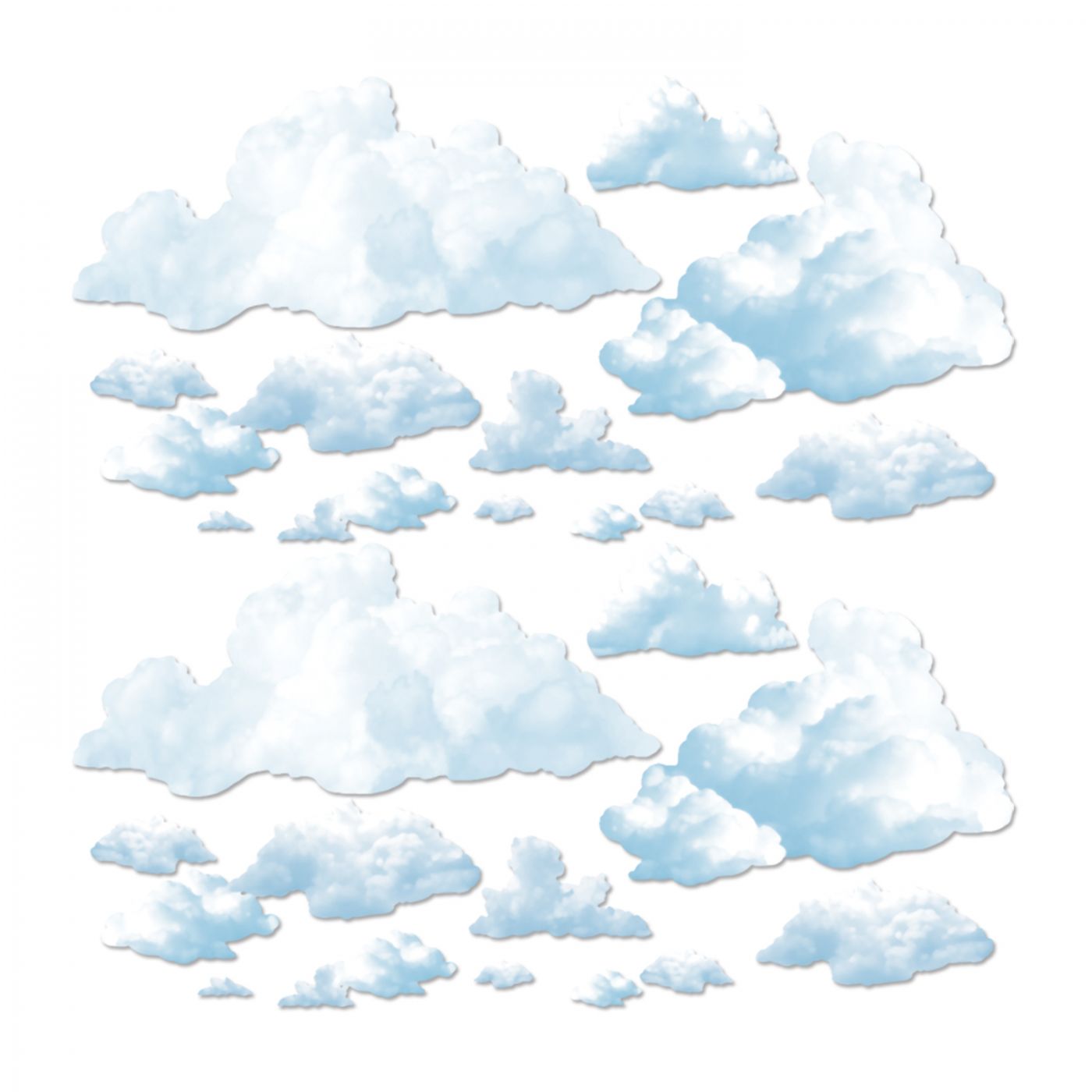 Fluffy Cloud Props image