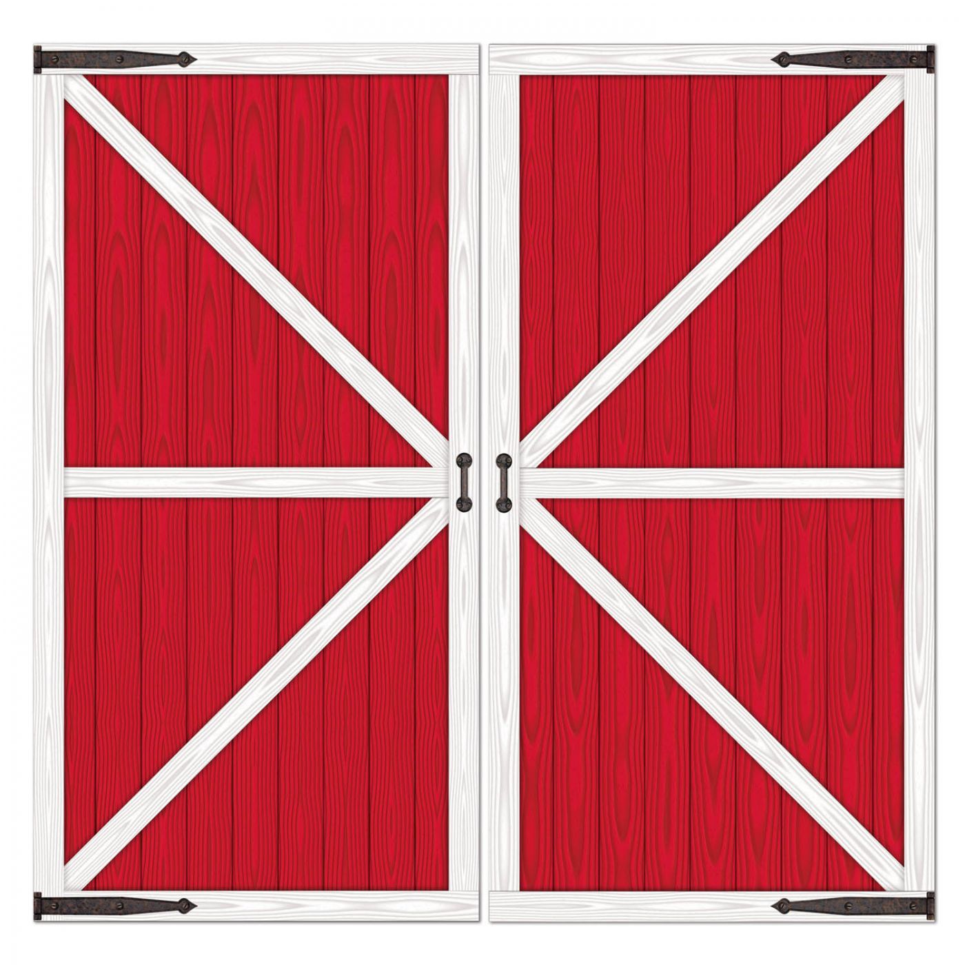 Image of Barn Door Props