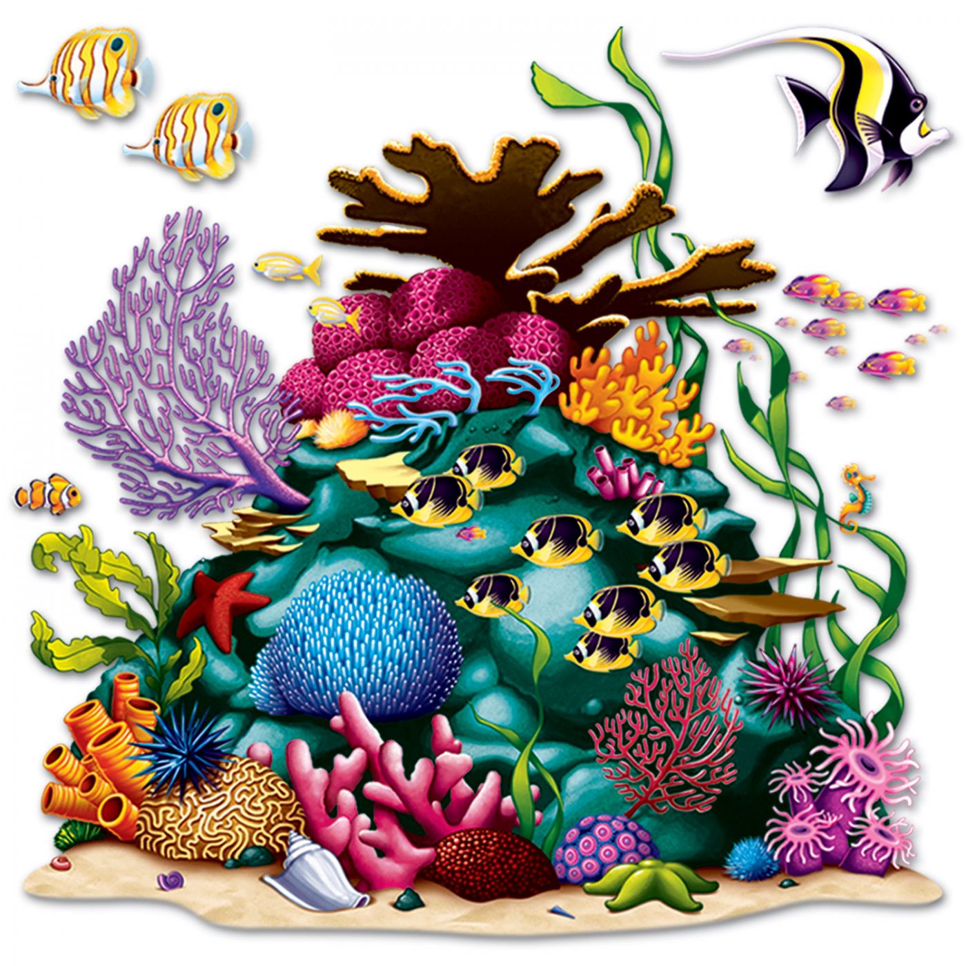 Coral Reef Prop (12) image
