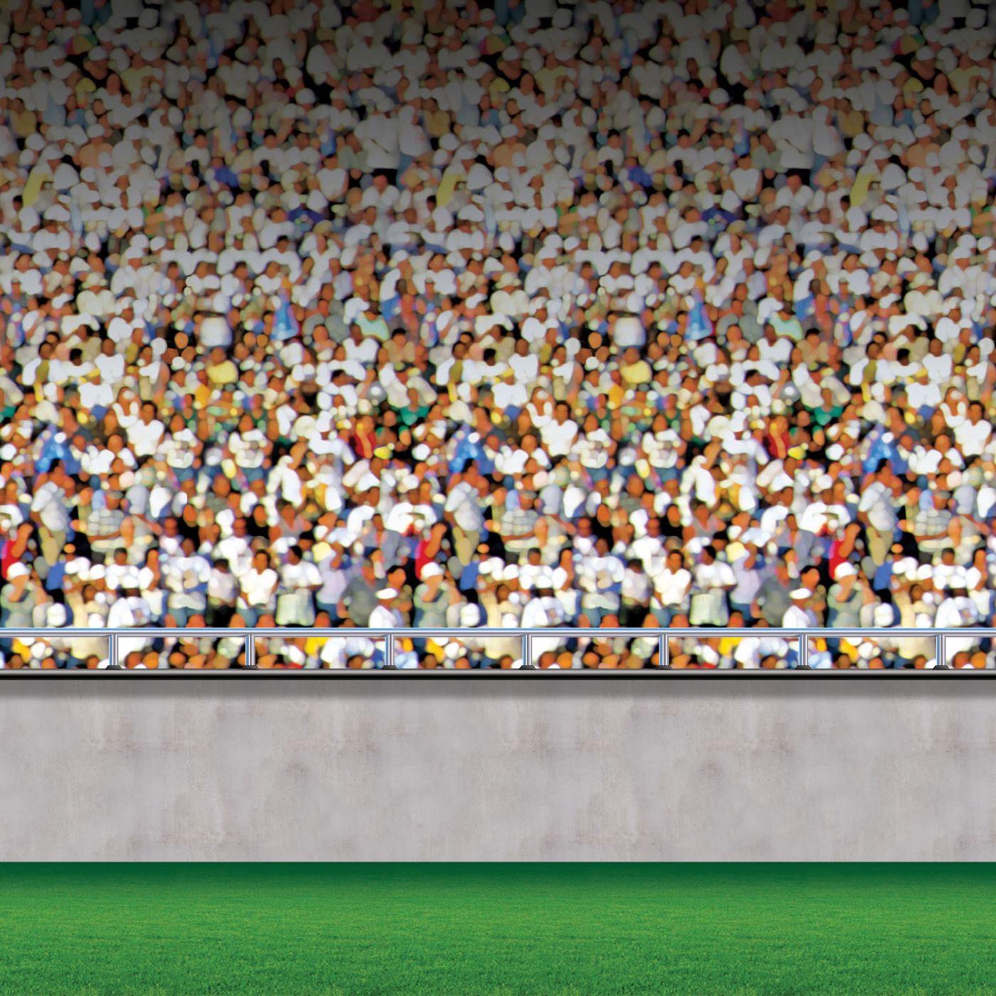 Lower Deck Stadium Backdrop (6) image