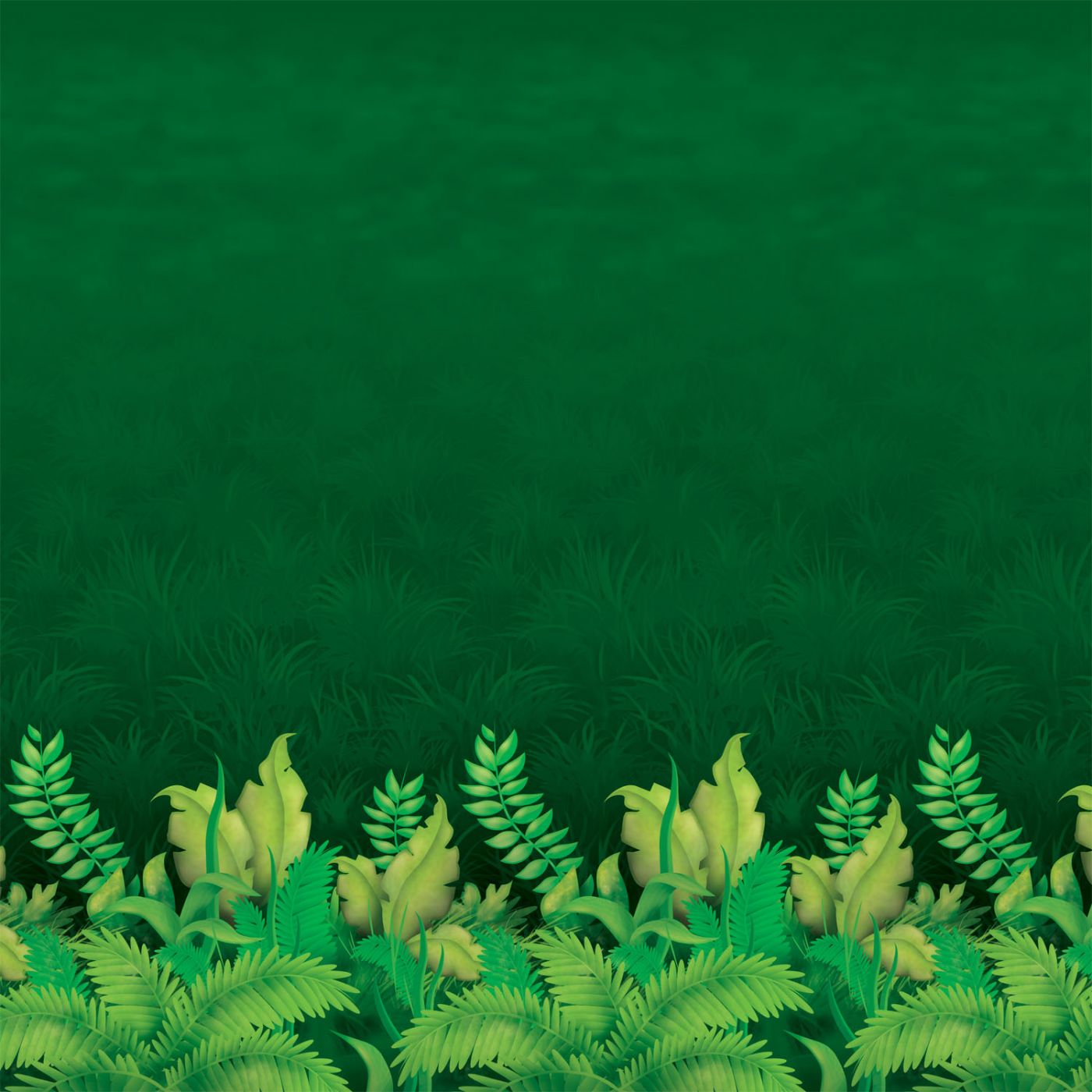 Jungle Foliage Backdrop (6) image