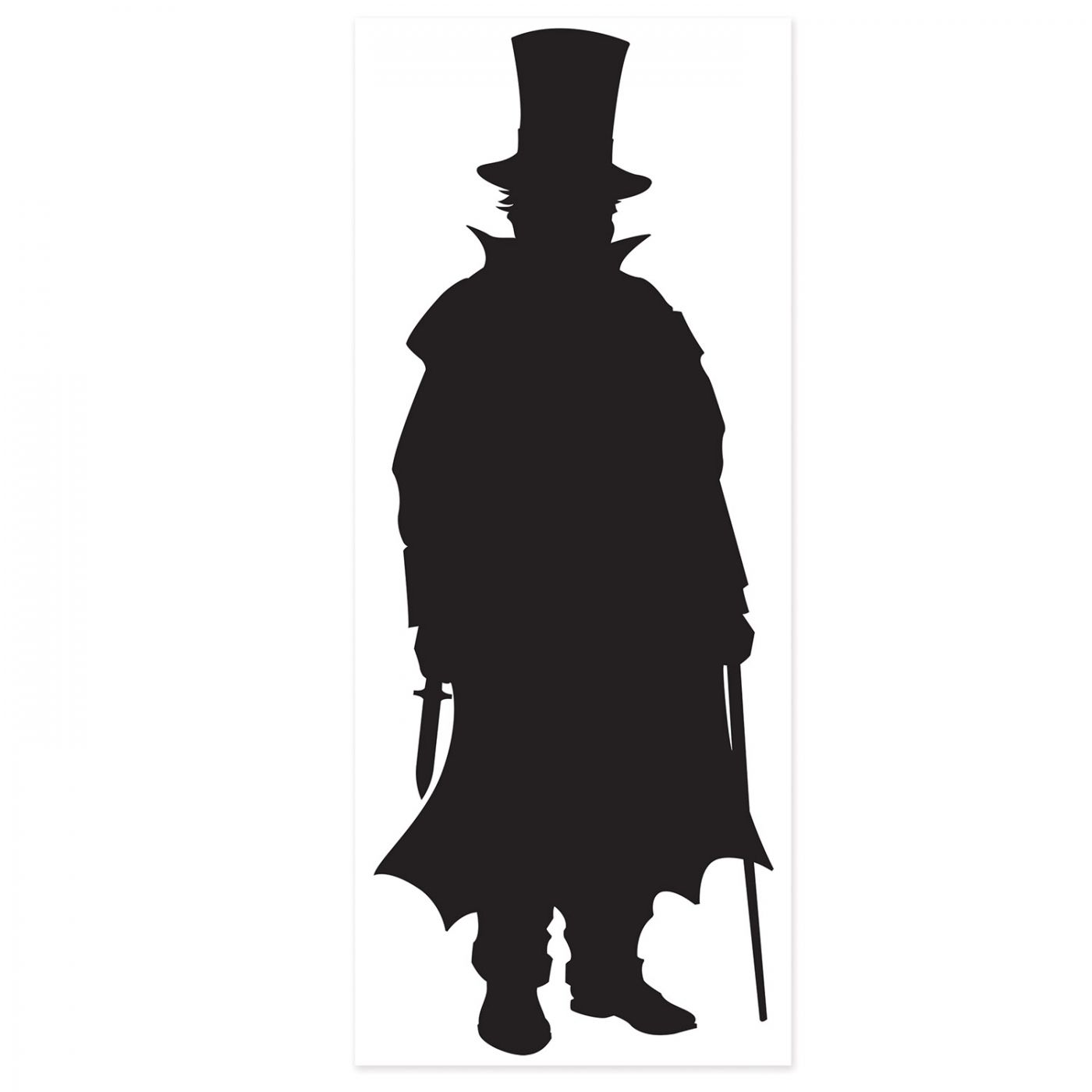 Villain Silhouette (12) image