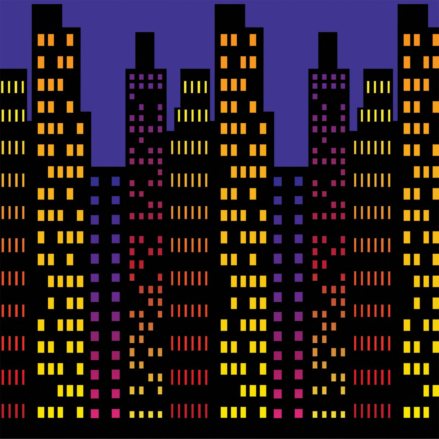 Cityscape Backdrop (6) image