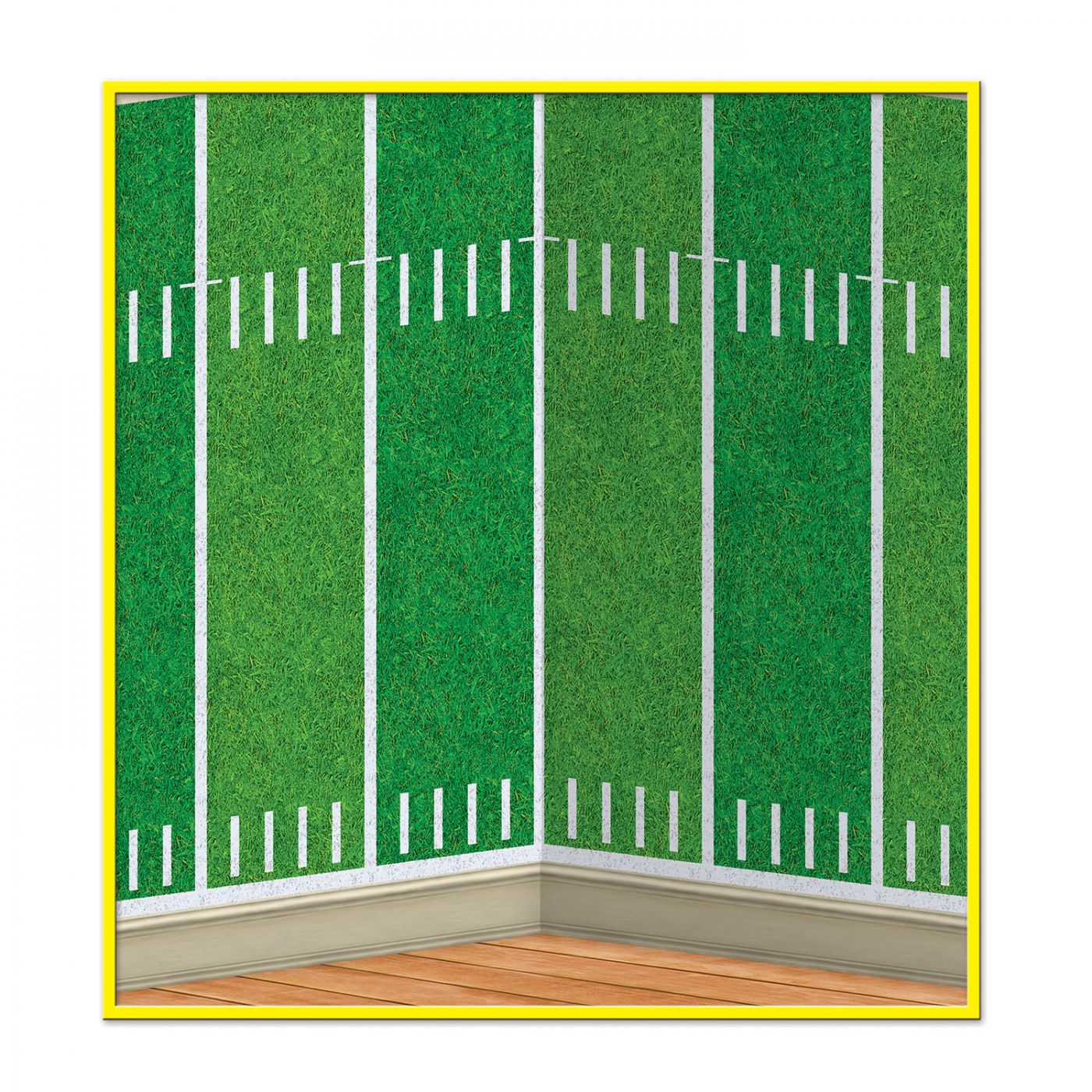 Football Field Backdrop (6) image