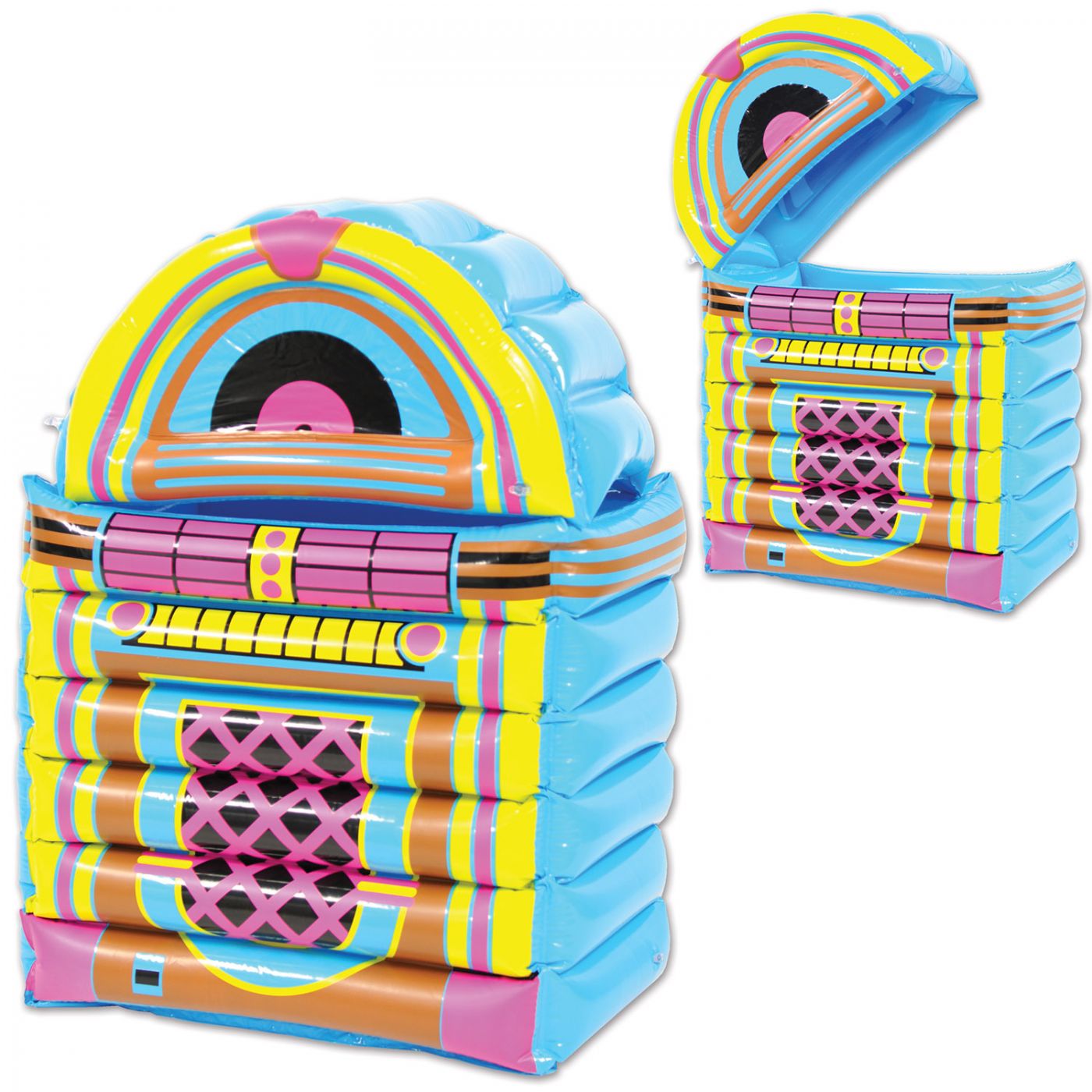 Inflatable Jukebox Cooler (6) image