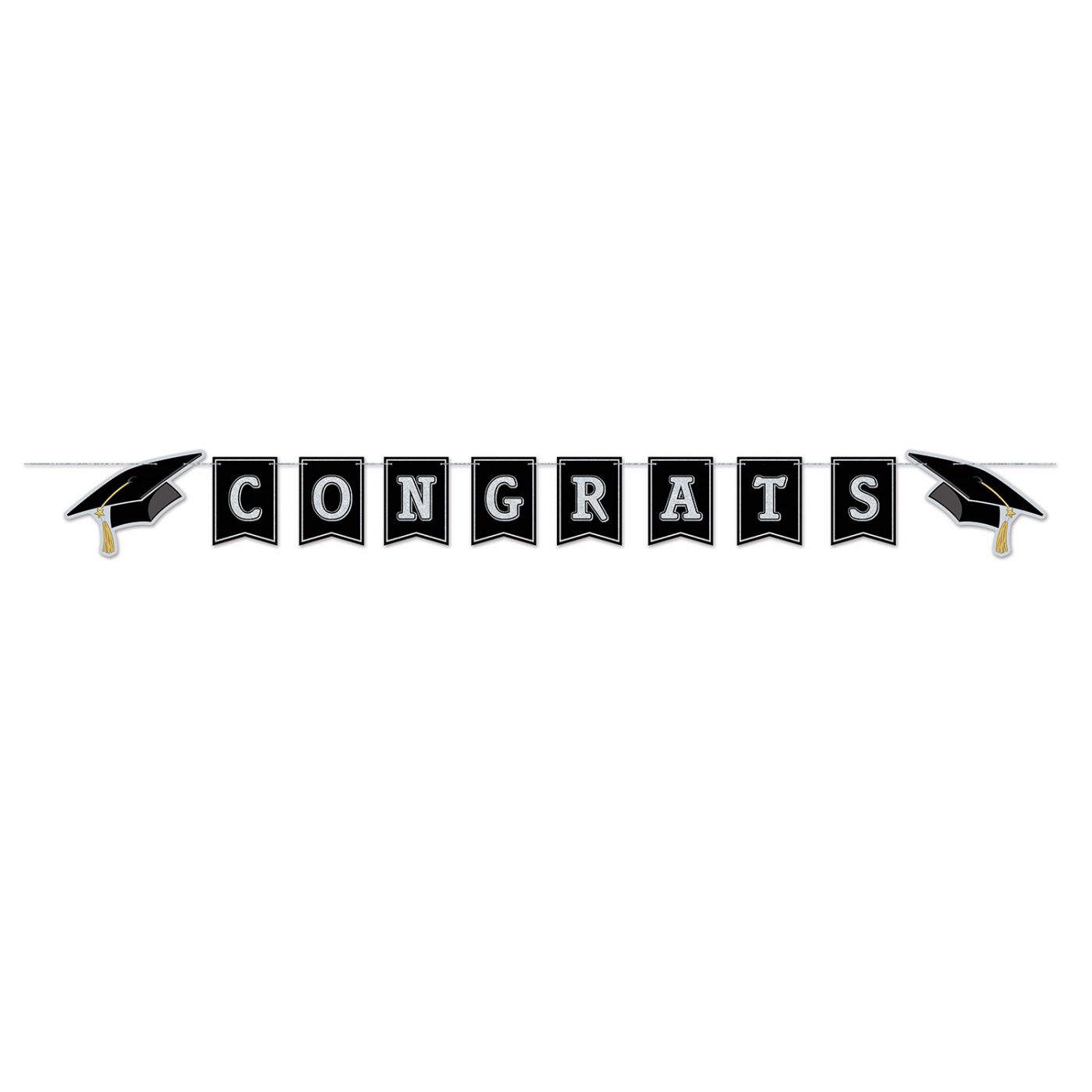 Congrats Grad Streamer (12) image