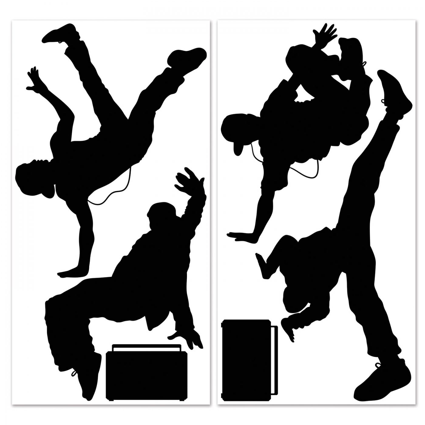 Break Dancer Props (12) image