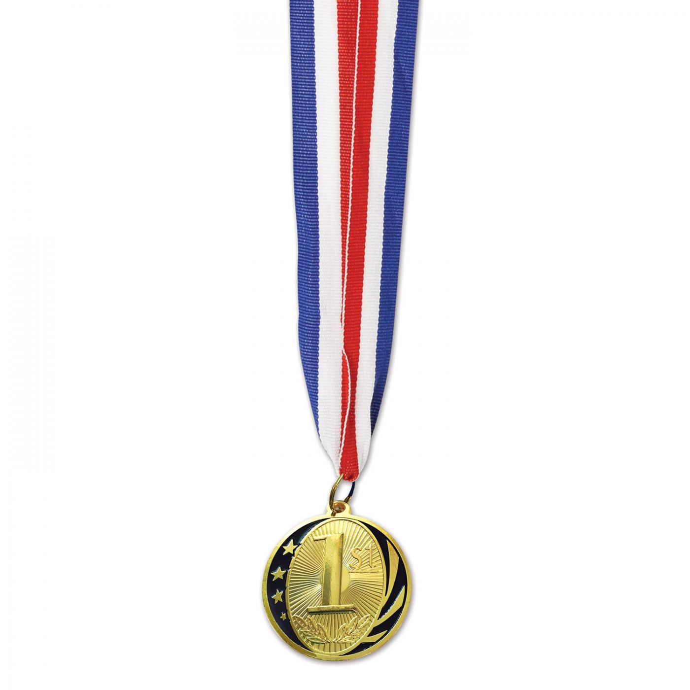 1st Place Medal w/Ribbon image