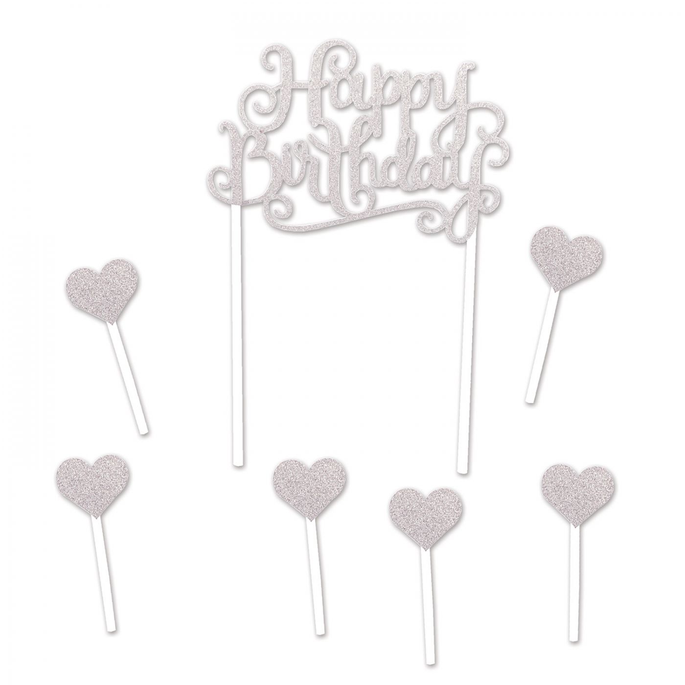 Happy Birthday Cake Topper (12) image