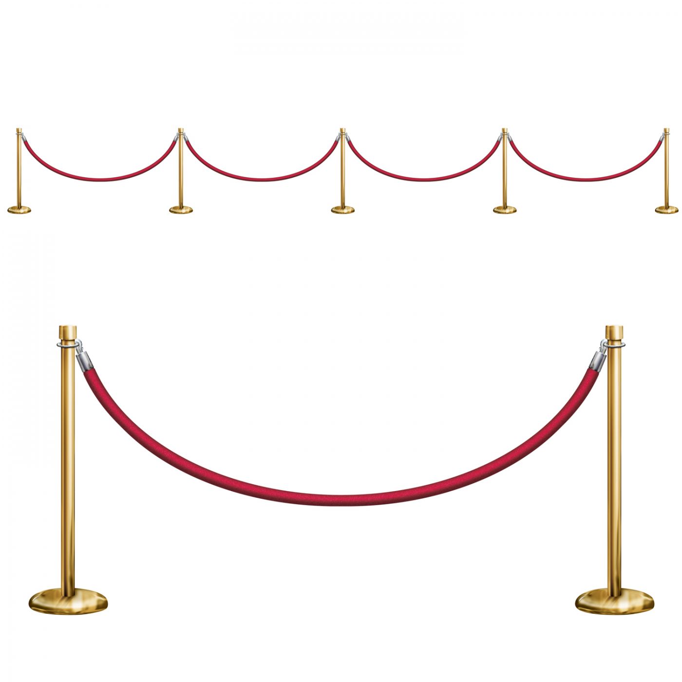 Stanchion Props (6) image