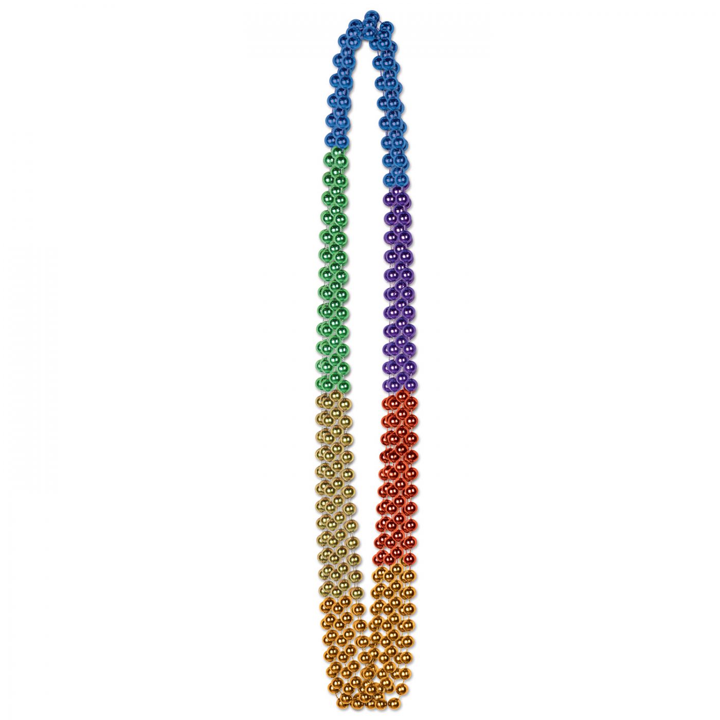 Rainbow Beads (12) image