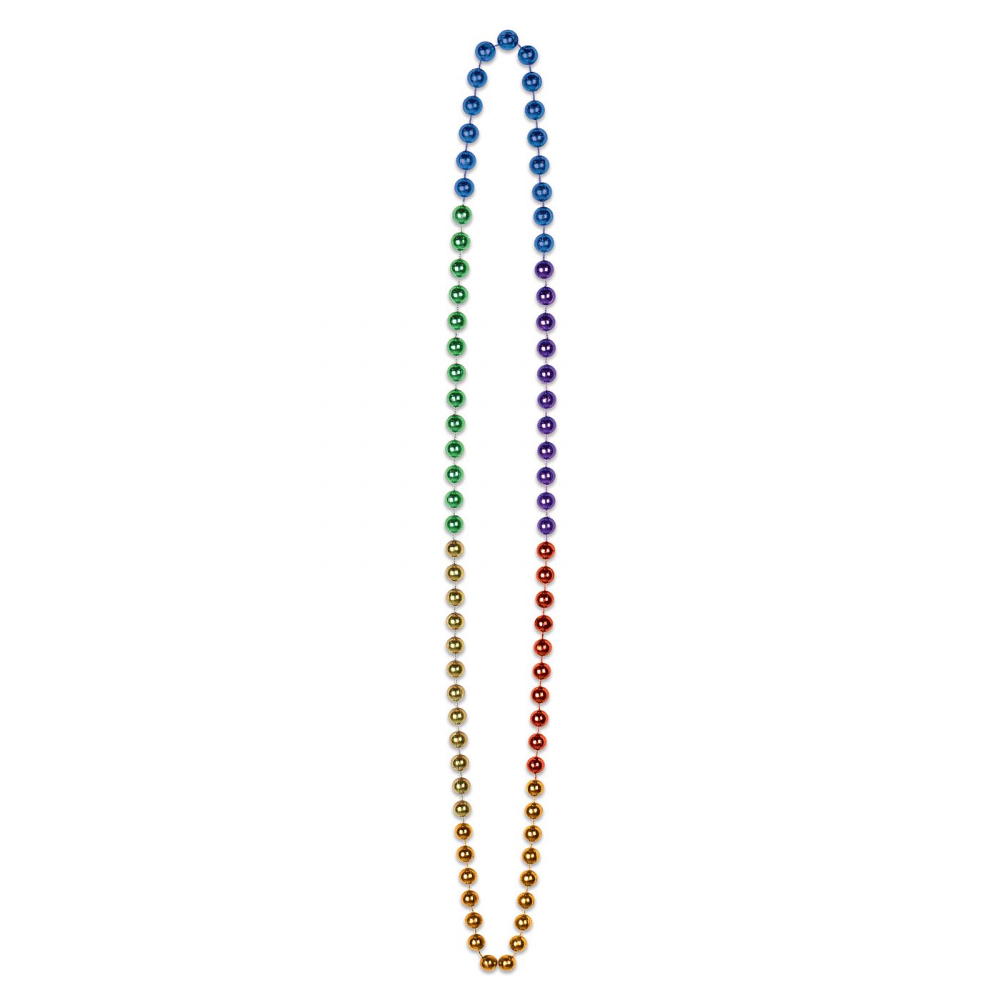 Bulk Rainbow Beads (720) image