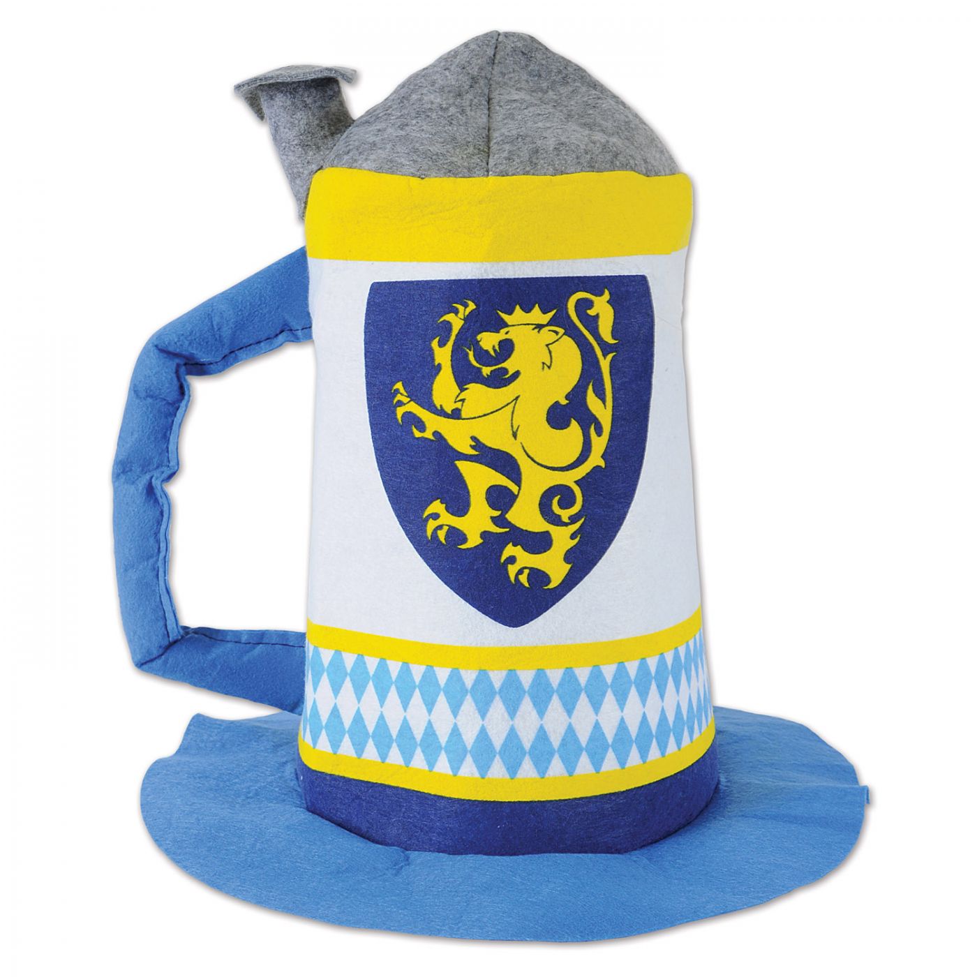 Felt Beer Stein Hat (6) image