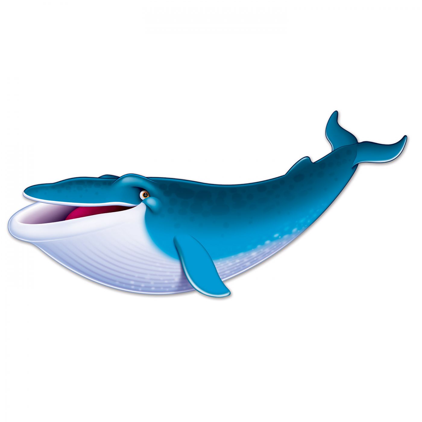 Blue Whale Cutout image