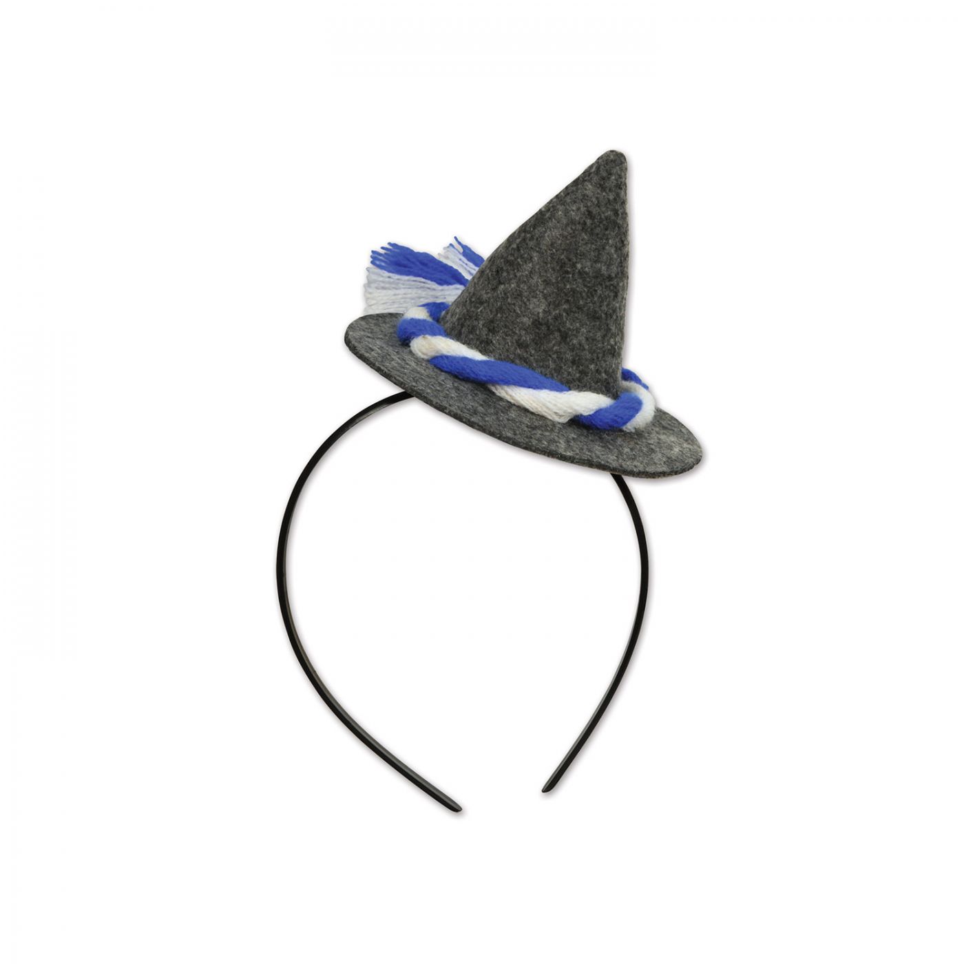 Oktoberfest Peasant Hat Headband image