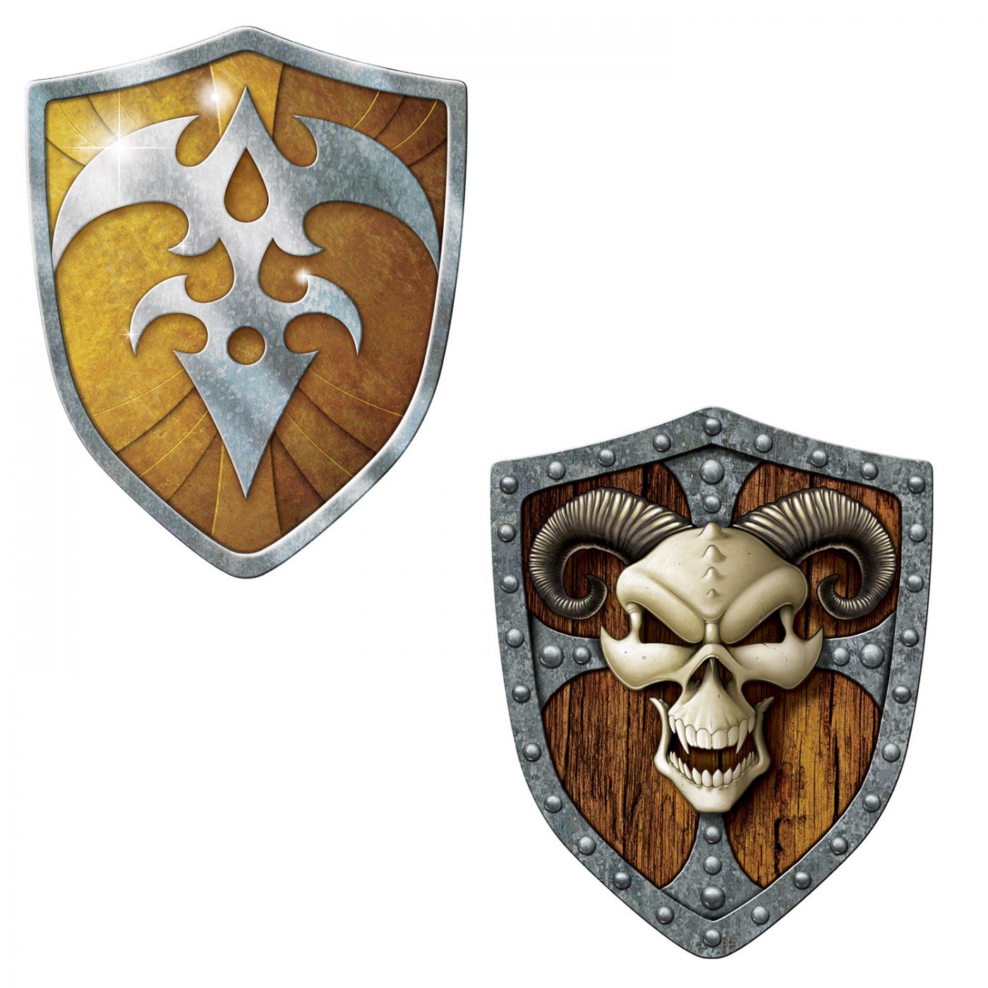 Shield Cutouts (12) image